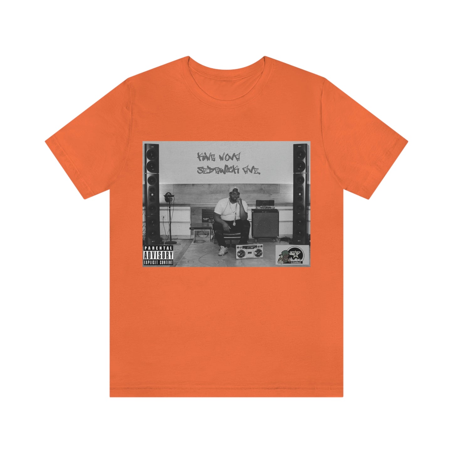 Sedgwick Ave. T-Shirt