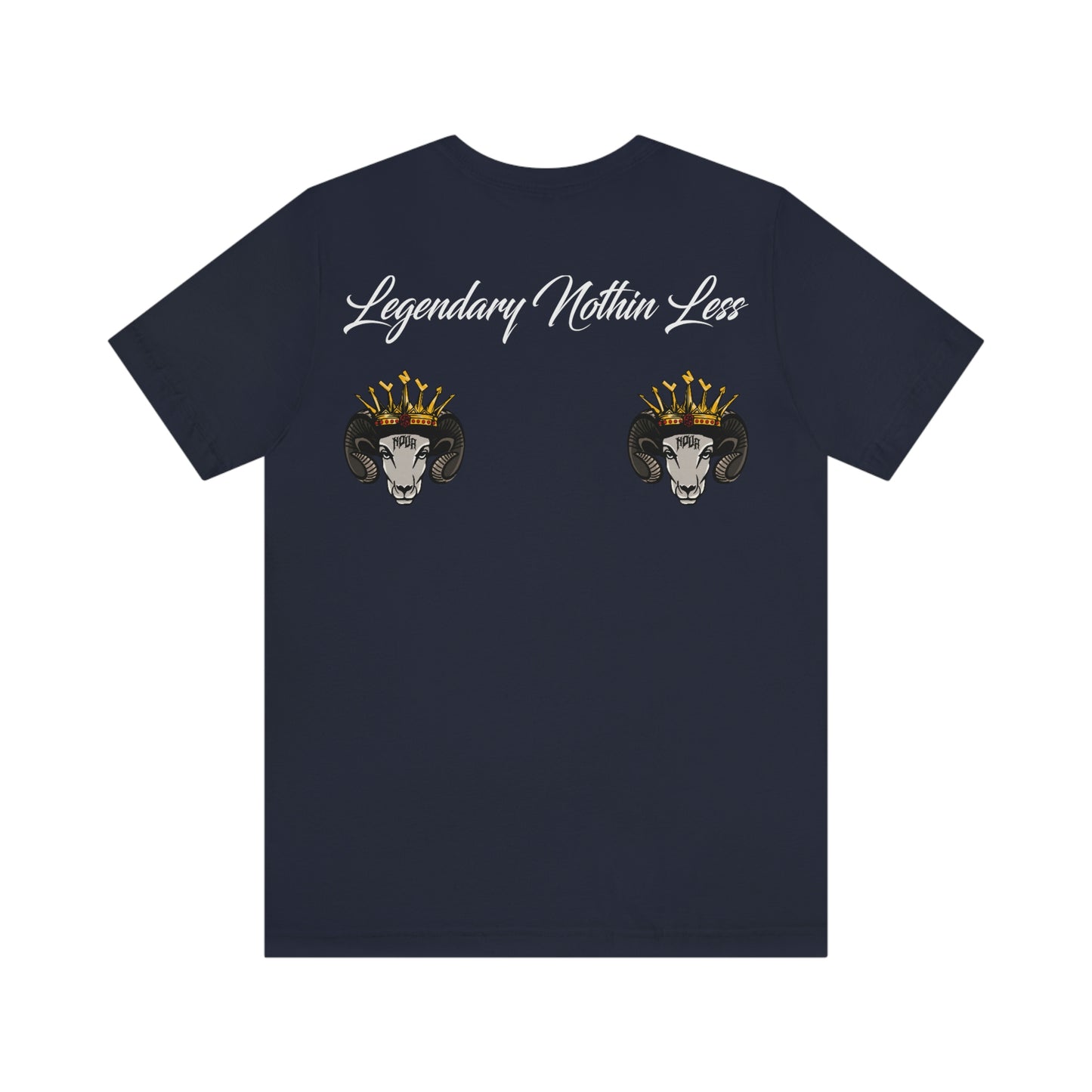 Every Album Scannable T-Shirt