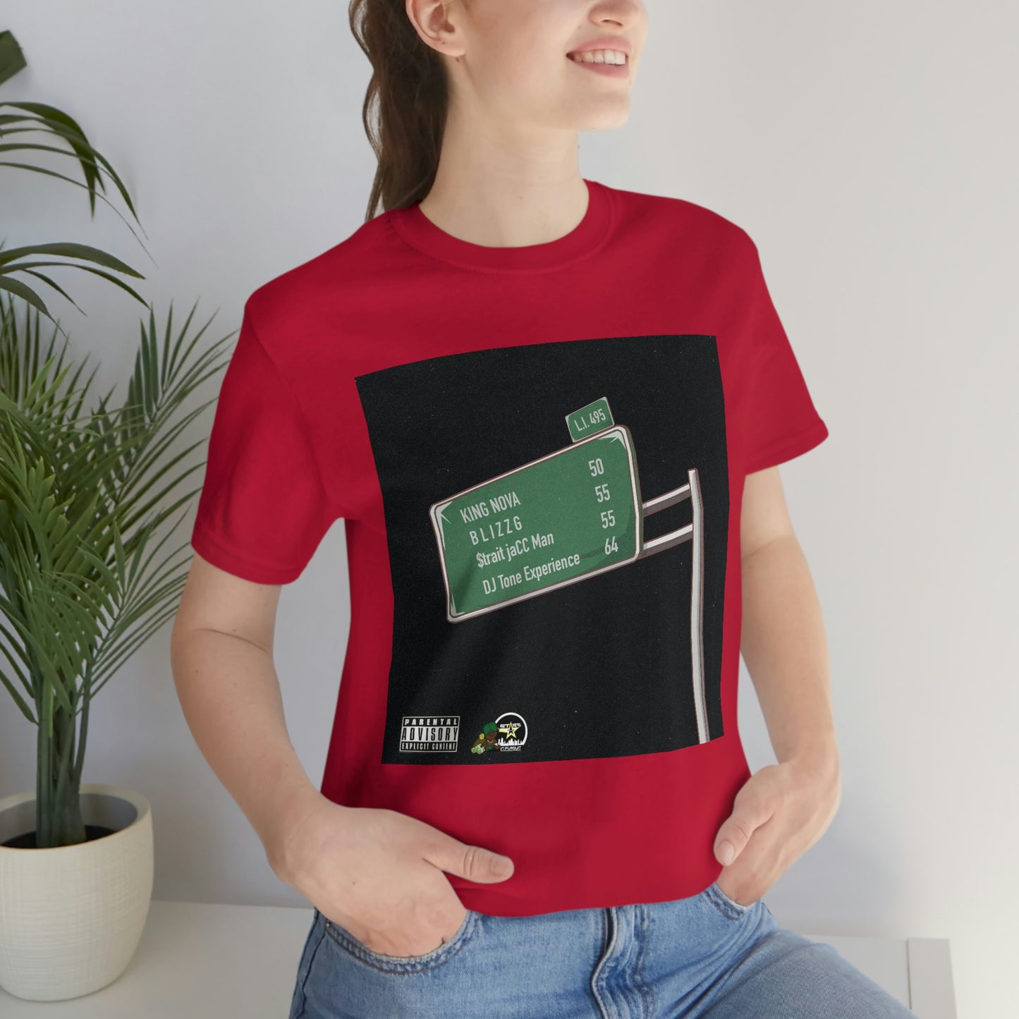L.I. 495 T-Shirt