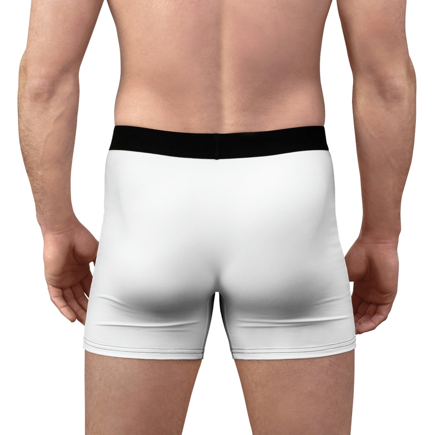 Nova The Goat Men's Boxer Briefs