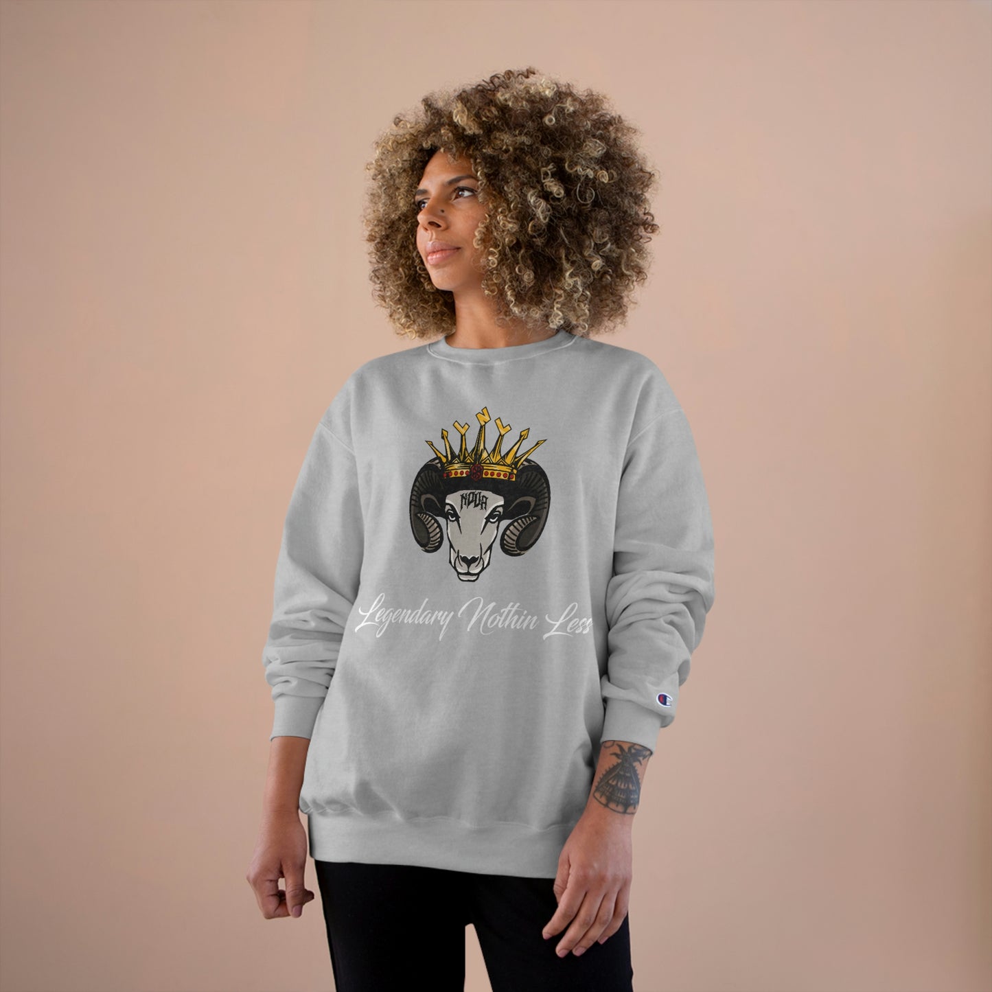 Goat LNL Sweatshirt