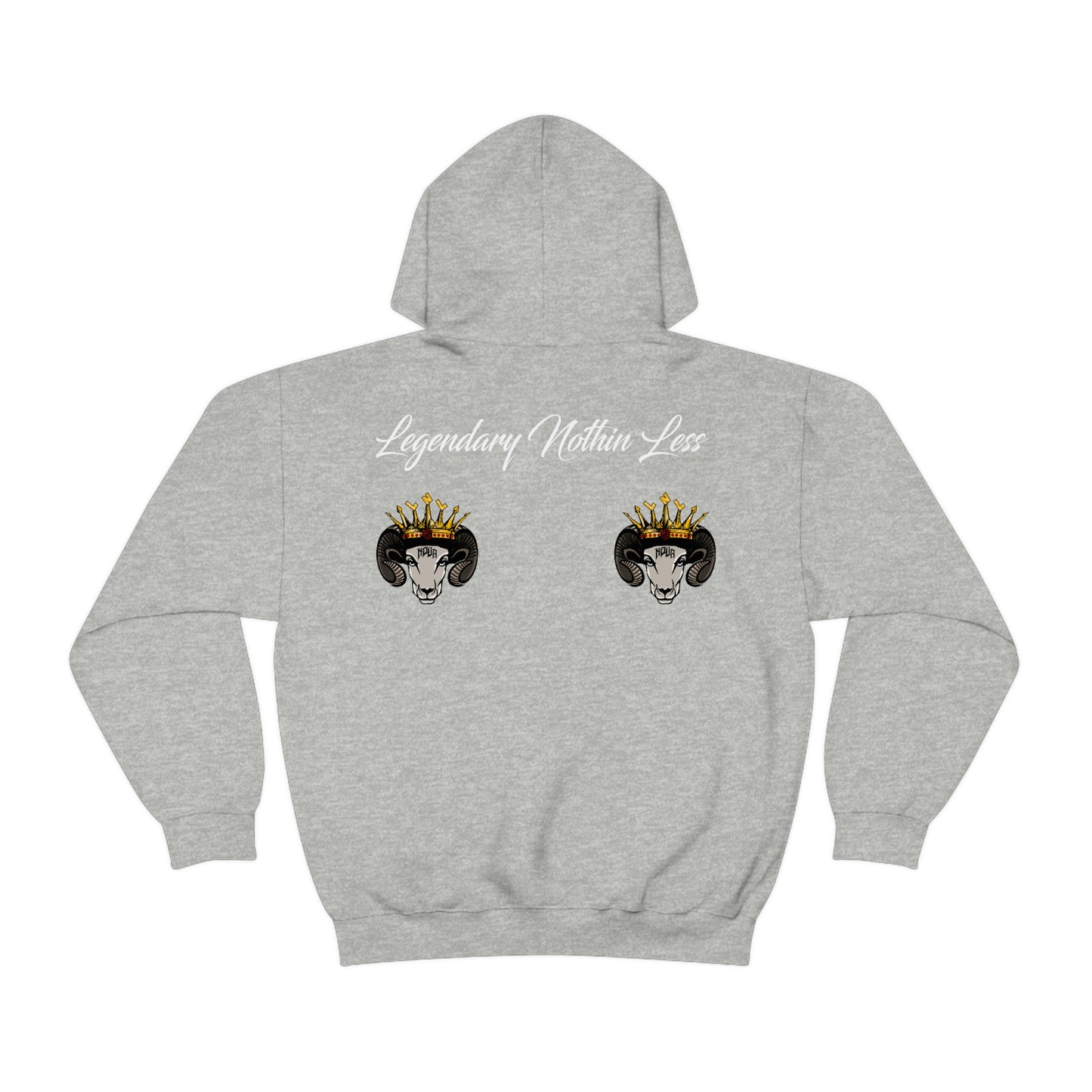 Every Album Scannable Hoodie