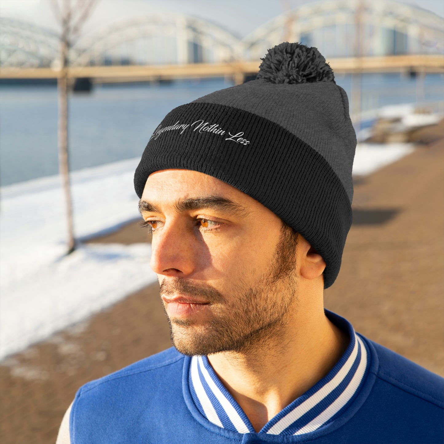Legendary Nothin Less Beanie