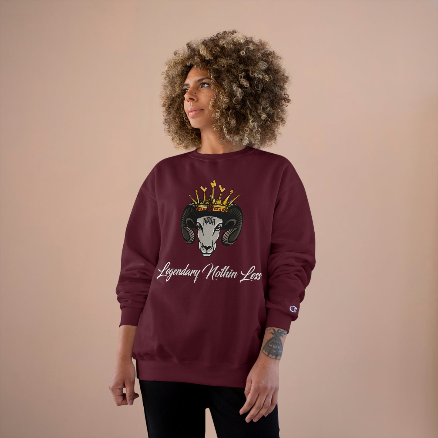 Goat LNL Sweatshirt