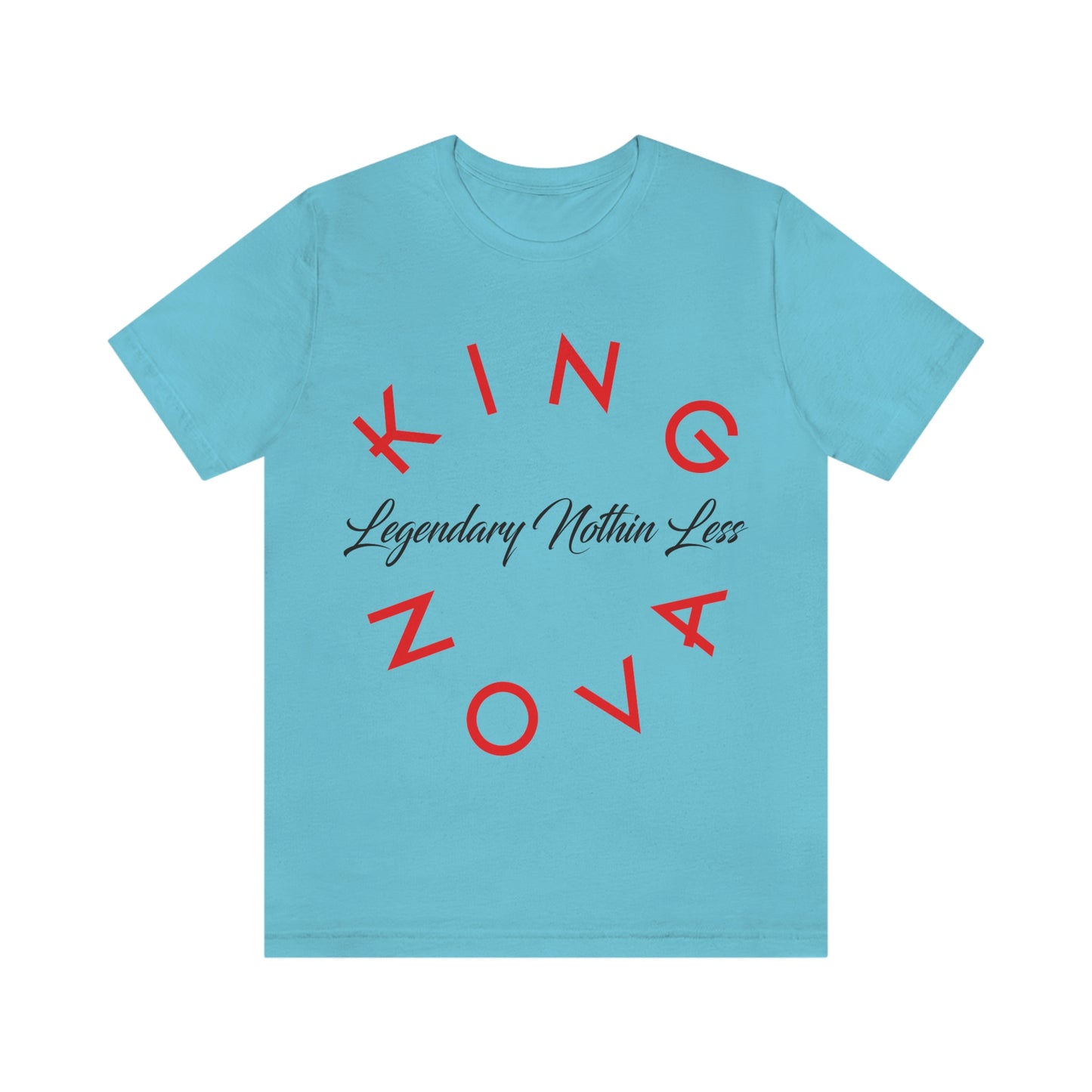 Legendary Nothin Less T-Shirt Red & Black