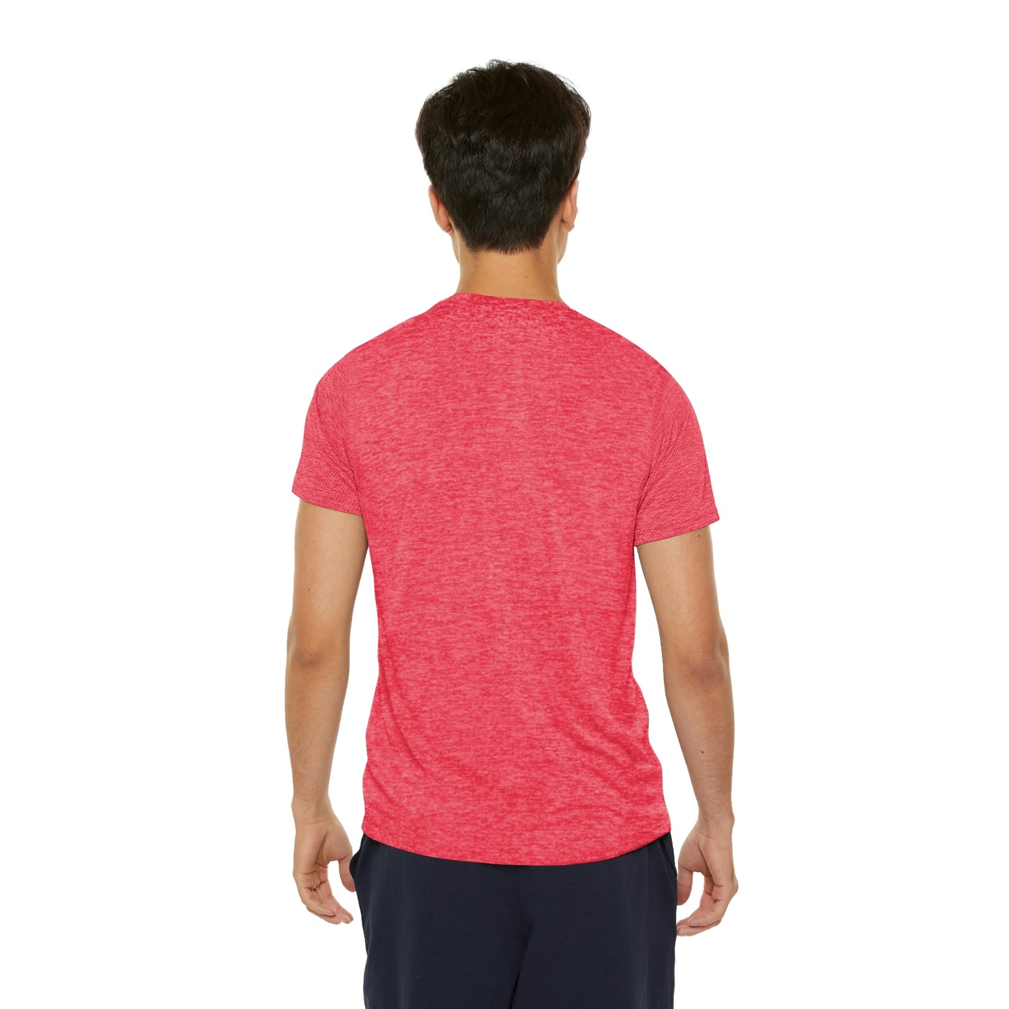 Legendary Nothin Less Goat Men's Sports T-shirt