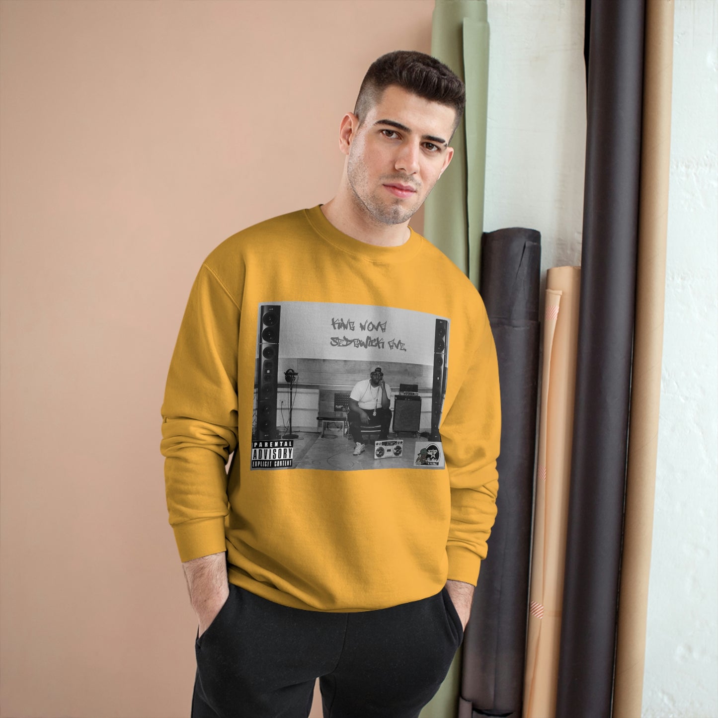Sedgwick Ave. Sweatshirt