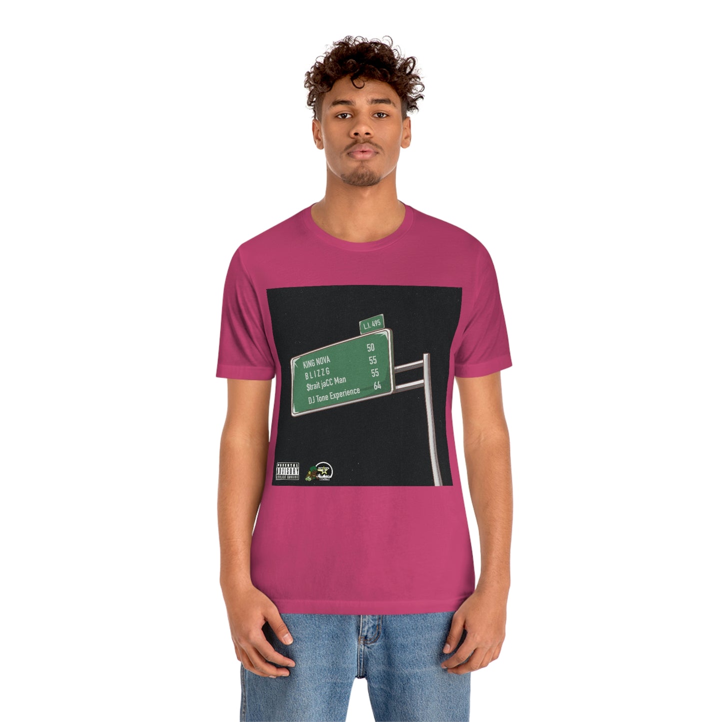 L.I. 495 T-Shirt