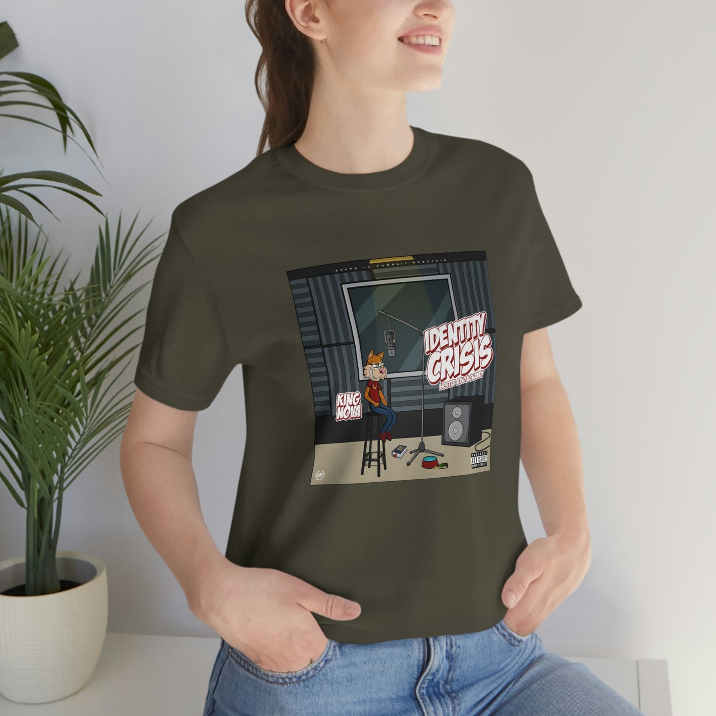 Identity Crisis T-Shirt