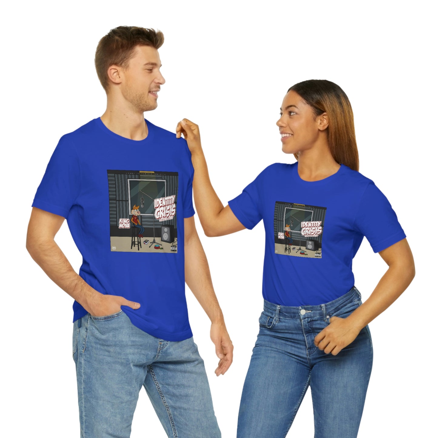 Identity Crisis T-Shirt