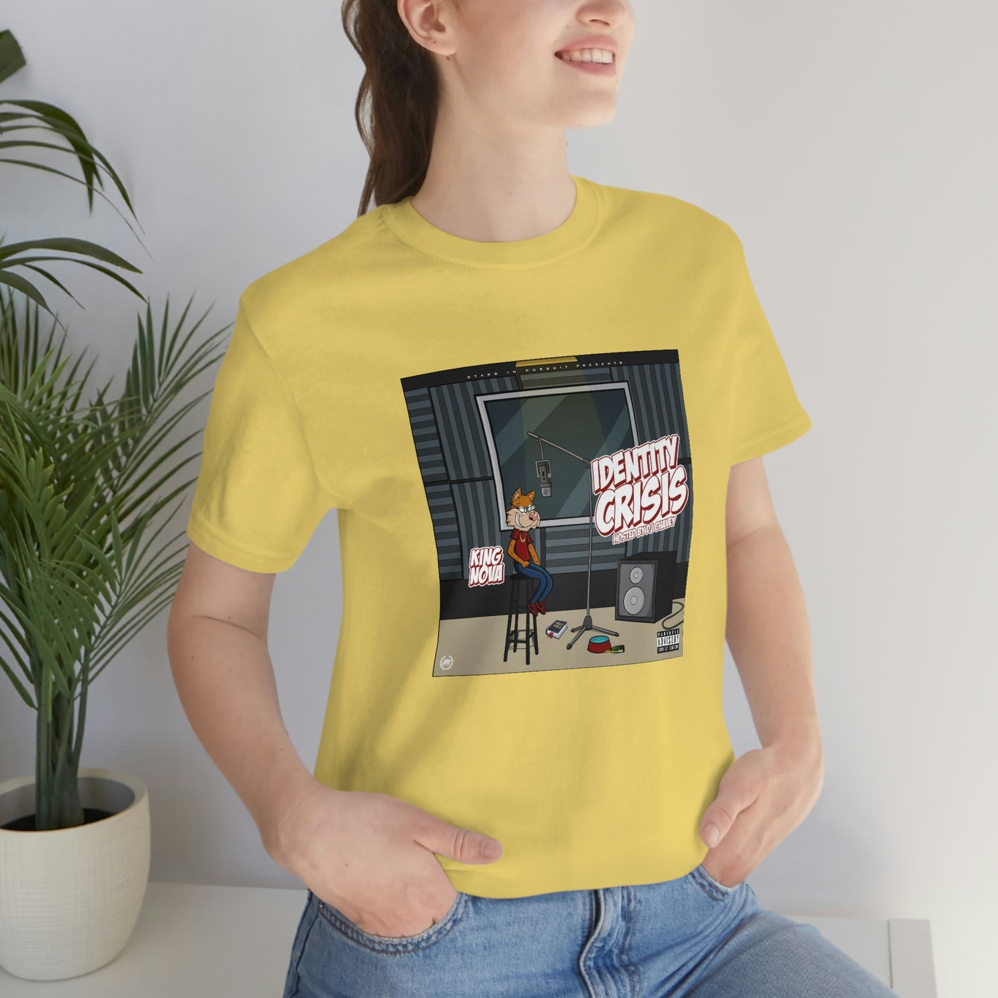Identity Crisis T-Shirt