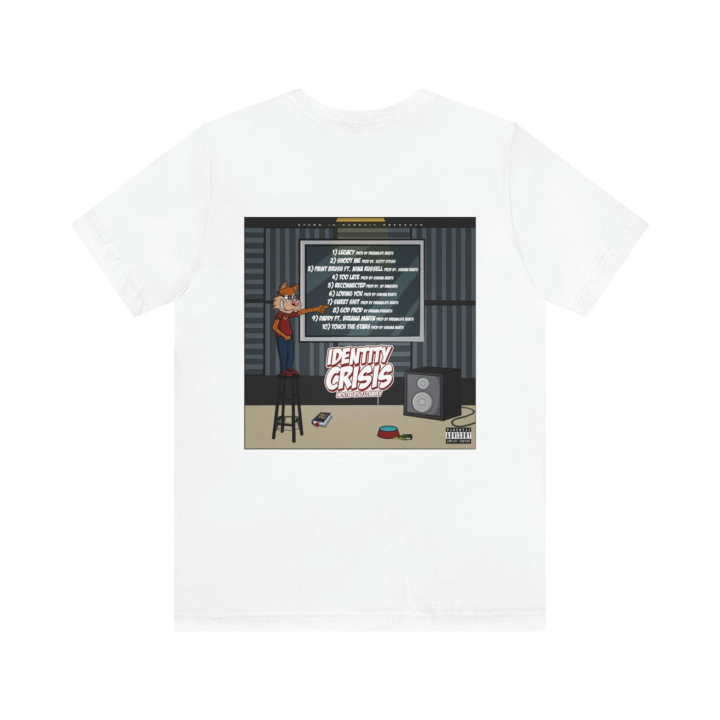 Identity Crisis T-Shirt
