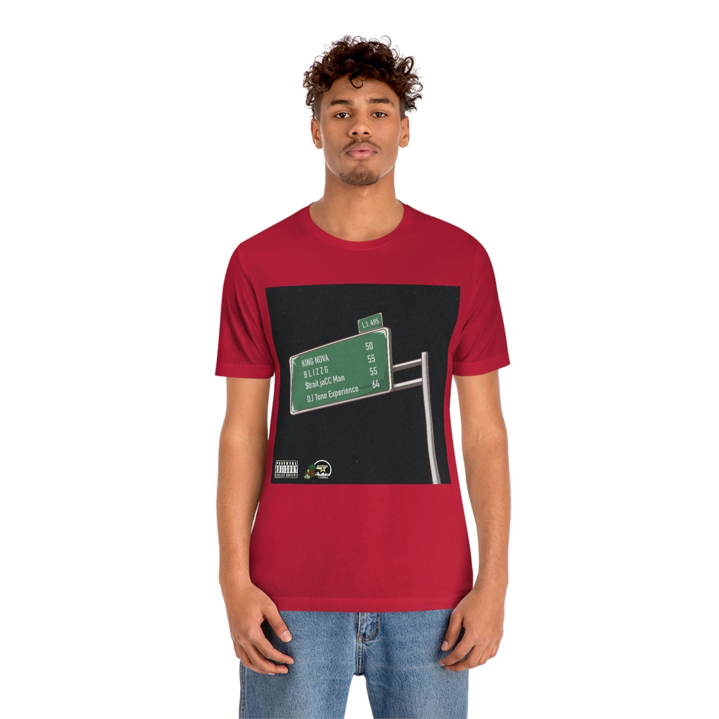L.I. 495 T-Shirt