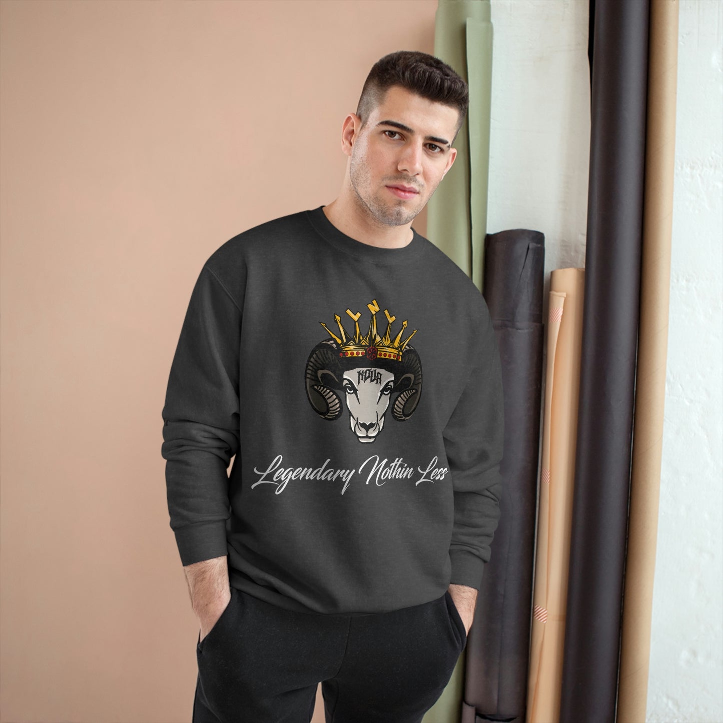 Goat LNL Sweatshirt