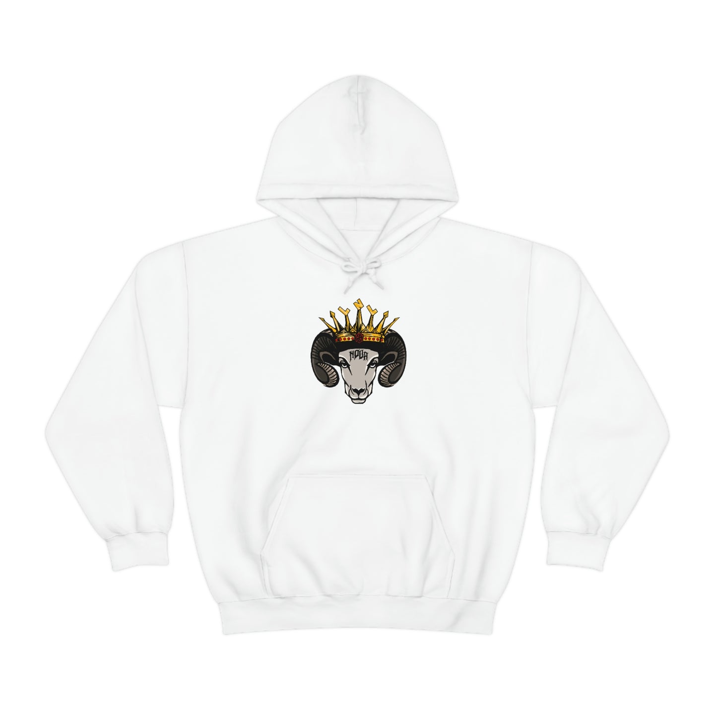 LNL GOAT HOODIE