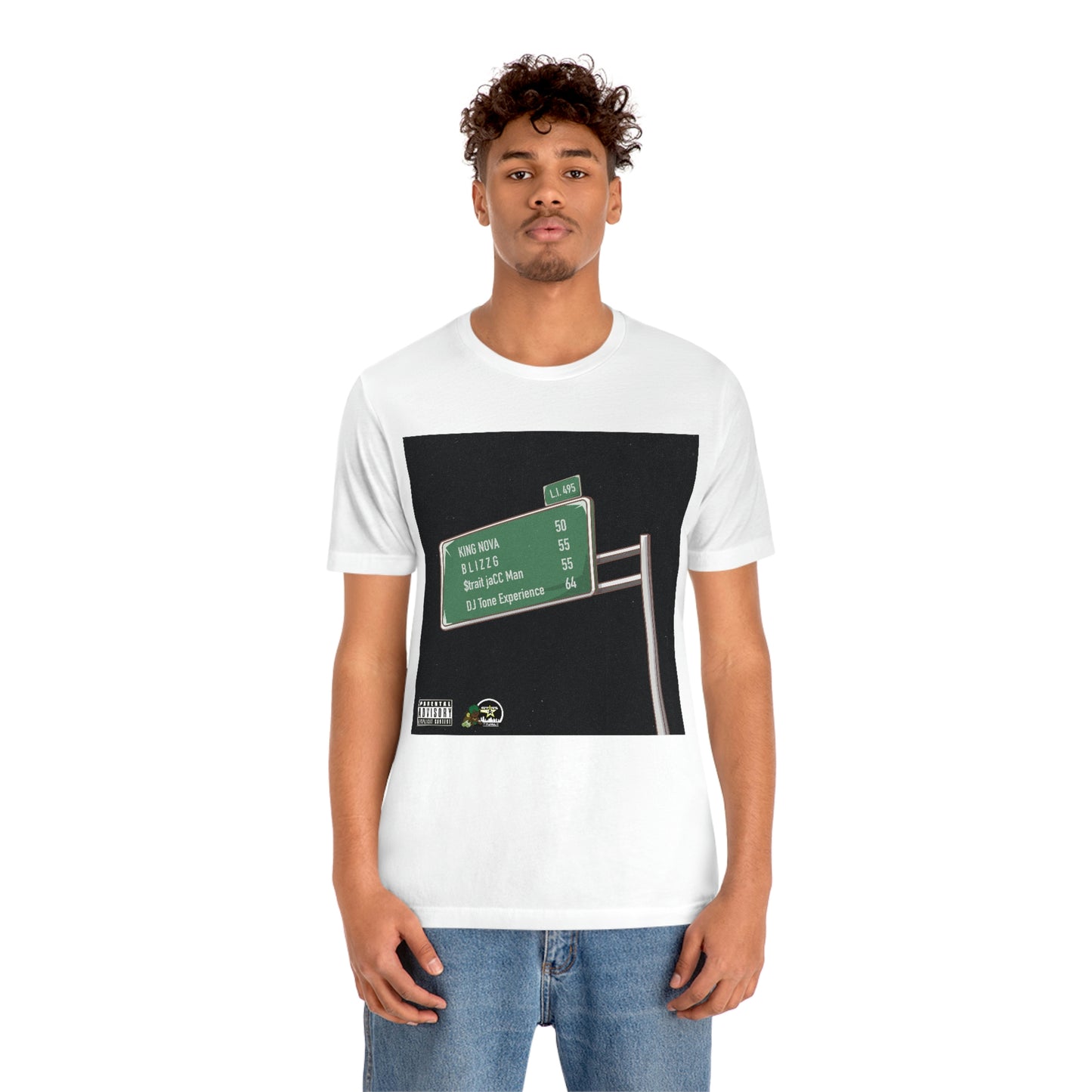 L.I. 495 T-Shirt