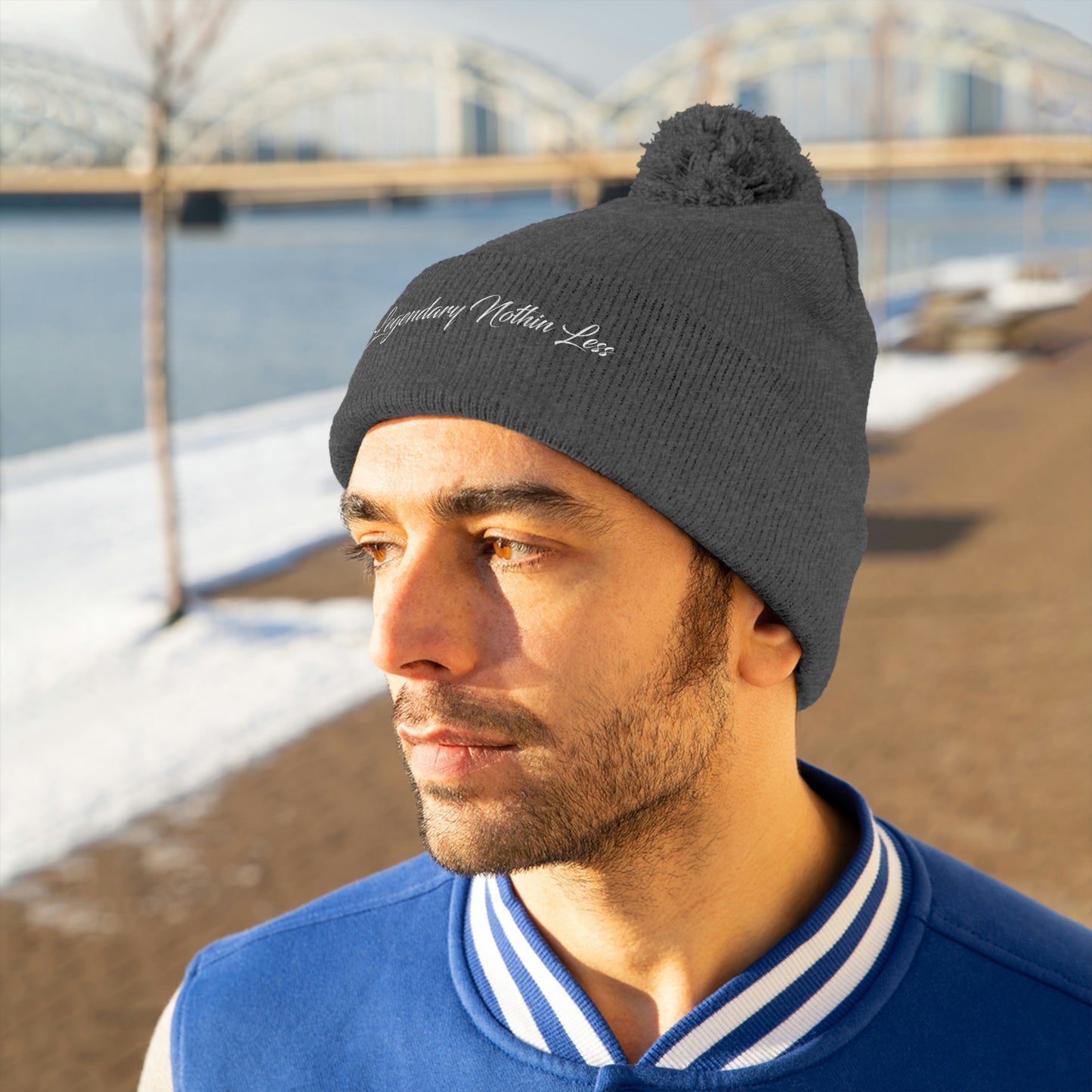Legendary Nothin Less Beanie