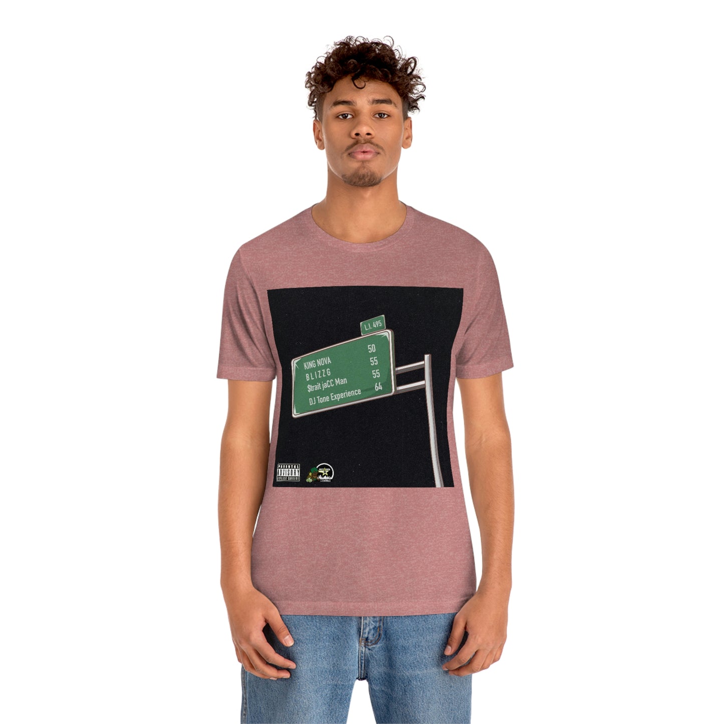 L.I. 495 T-Shirt