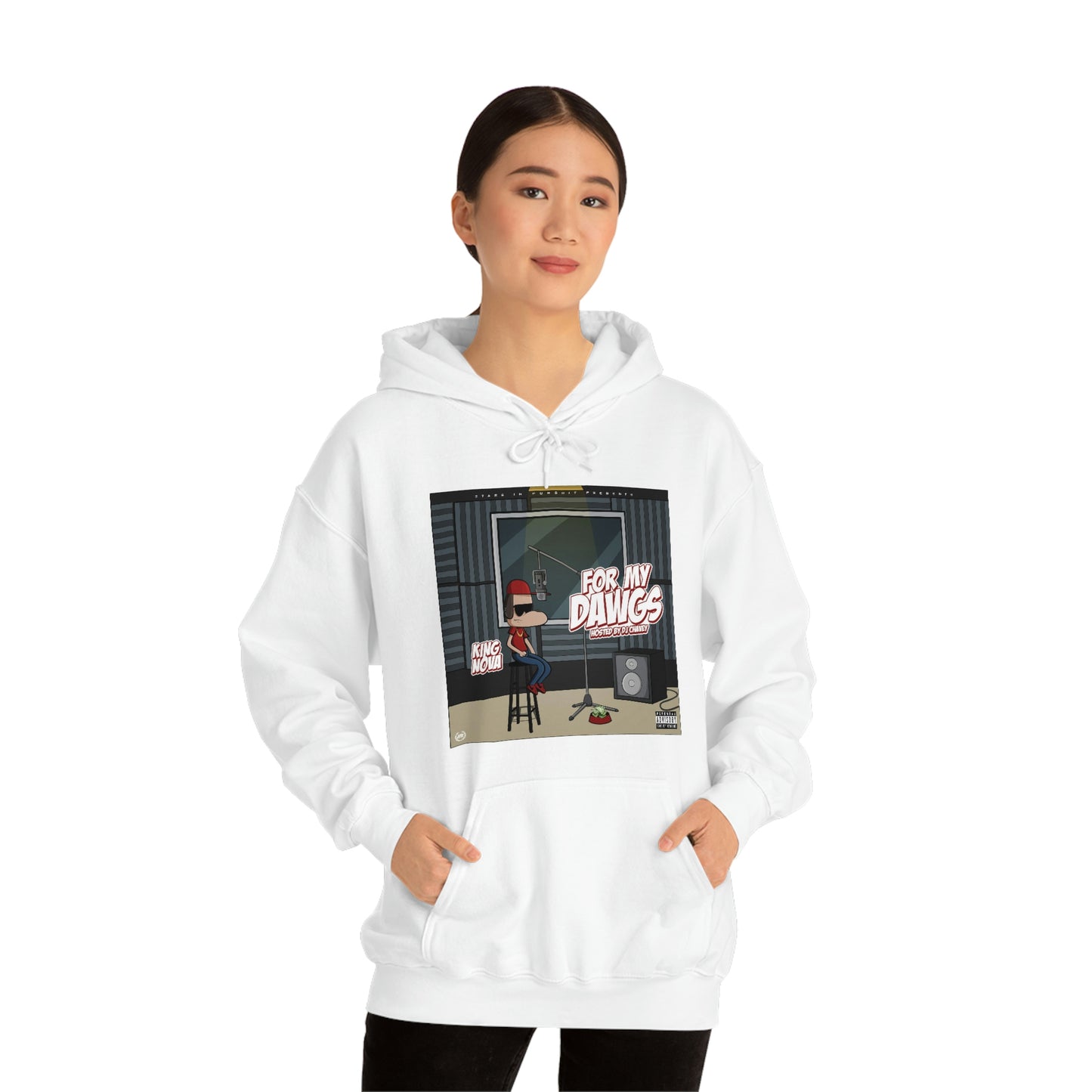 For My Dawgs Sweatshirt