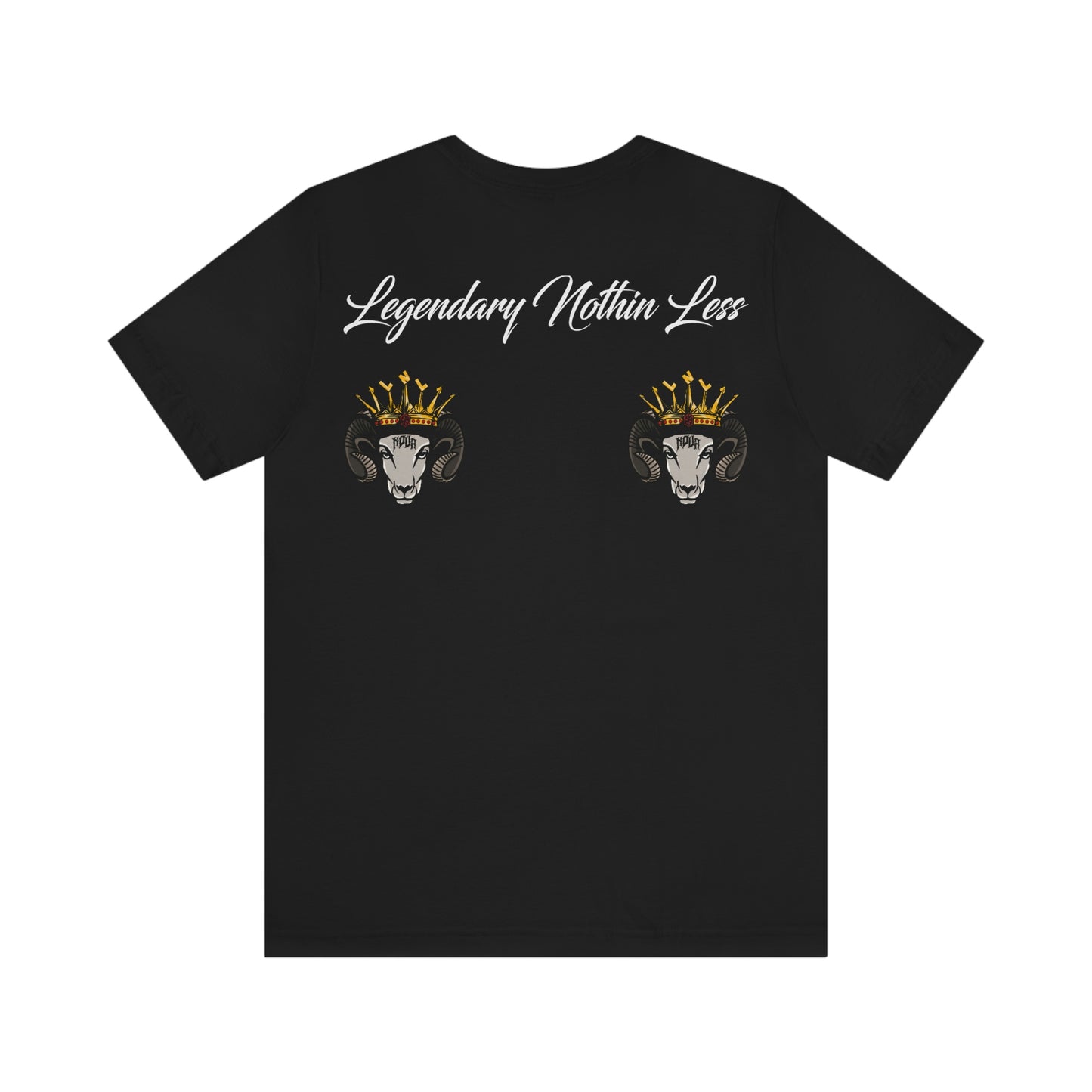 Every Album Scannable T-Shirt