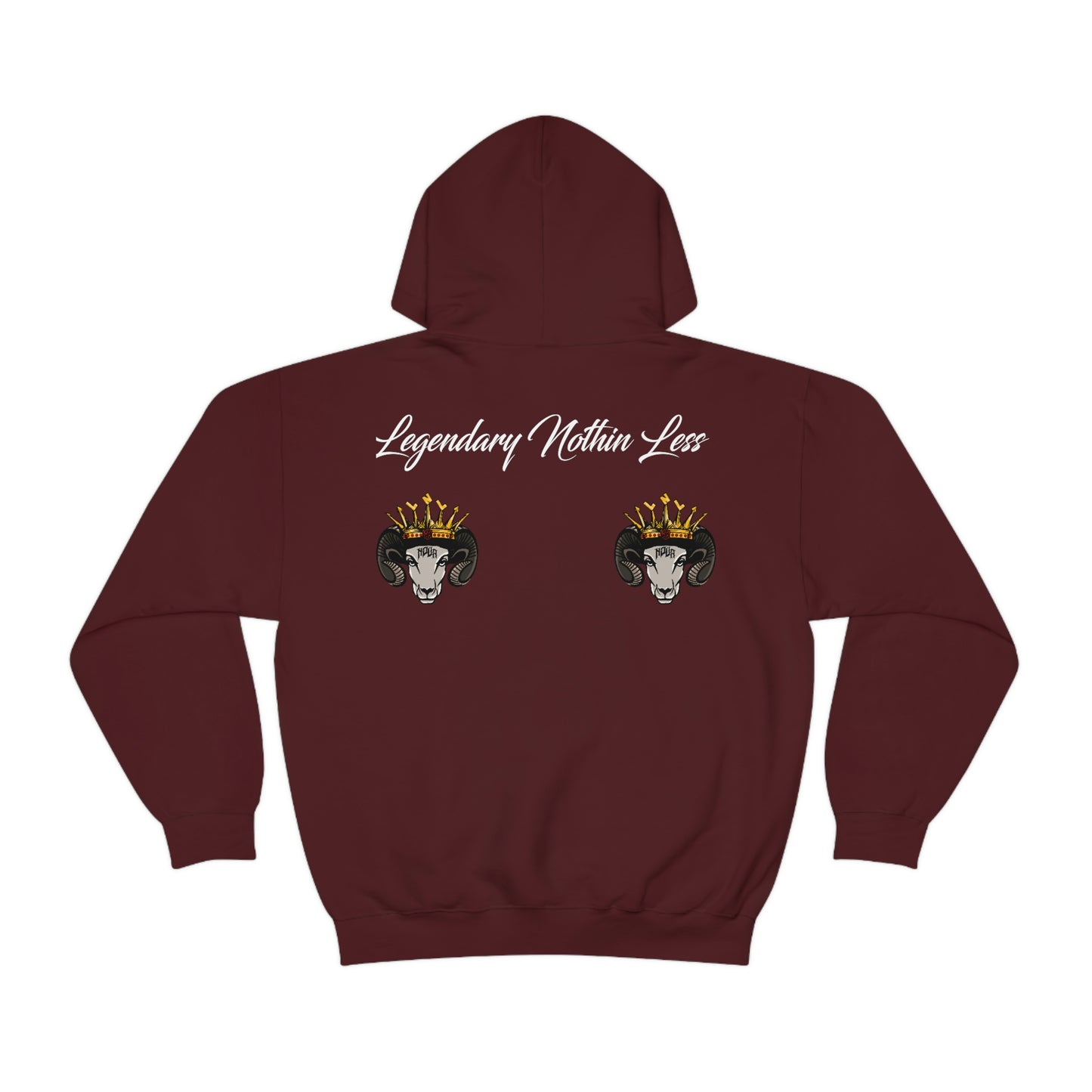 Every Album Scannable Hoodie