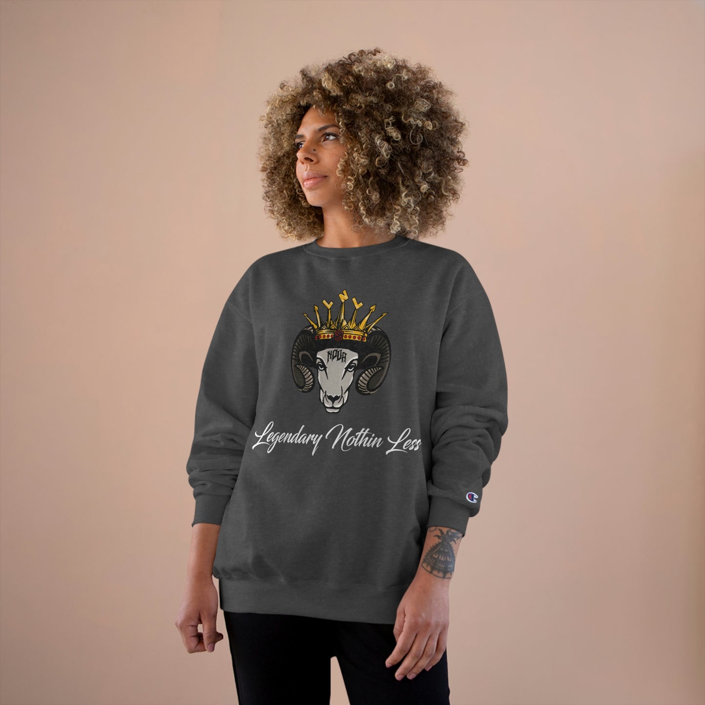 Goat LNL Sweatshirt