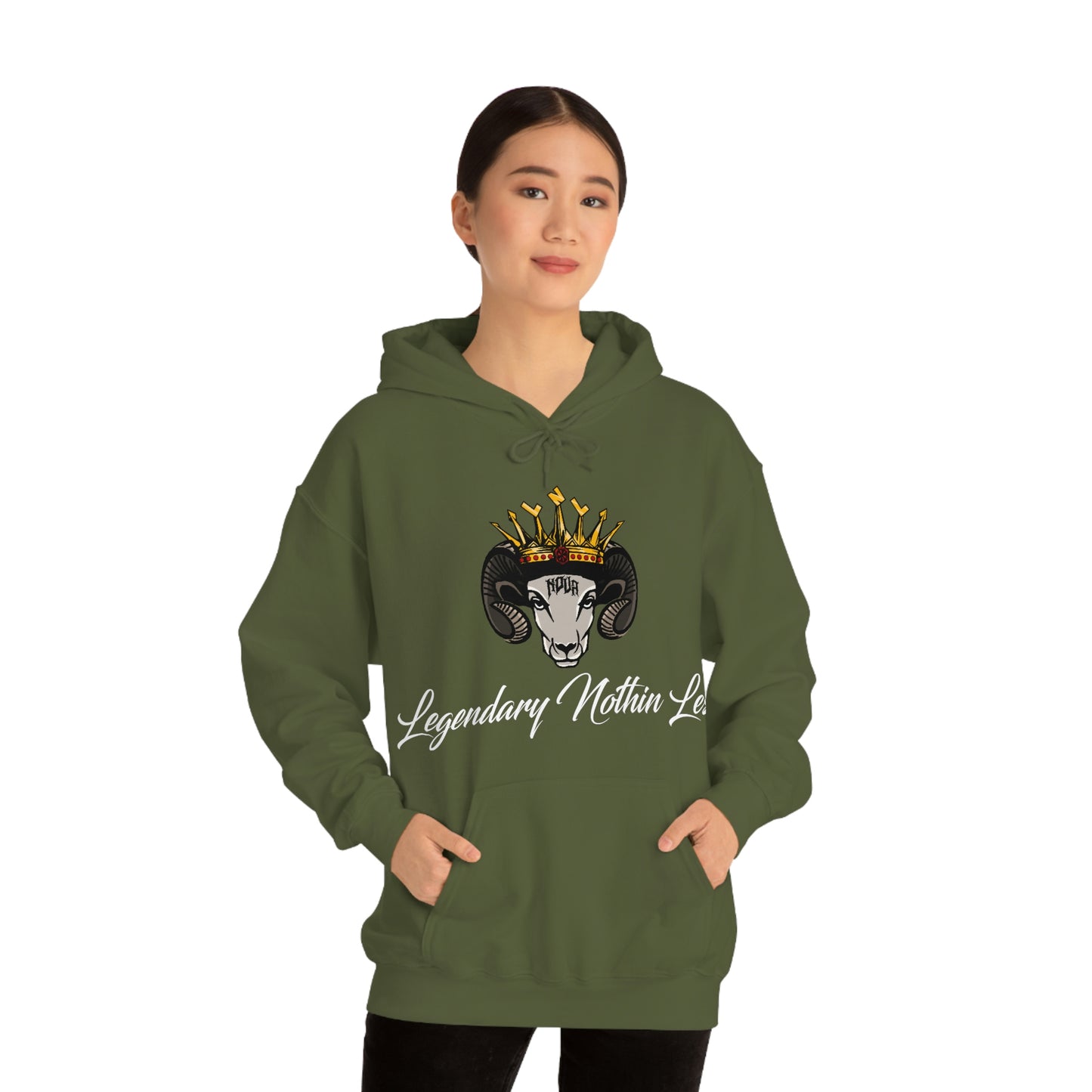 LNL GOAT HOODIE