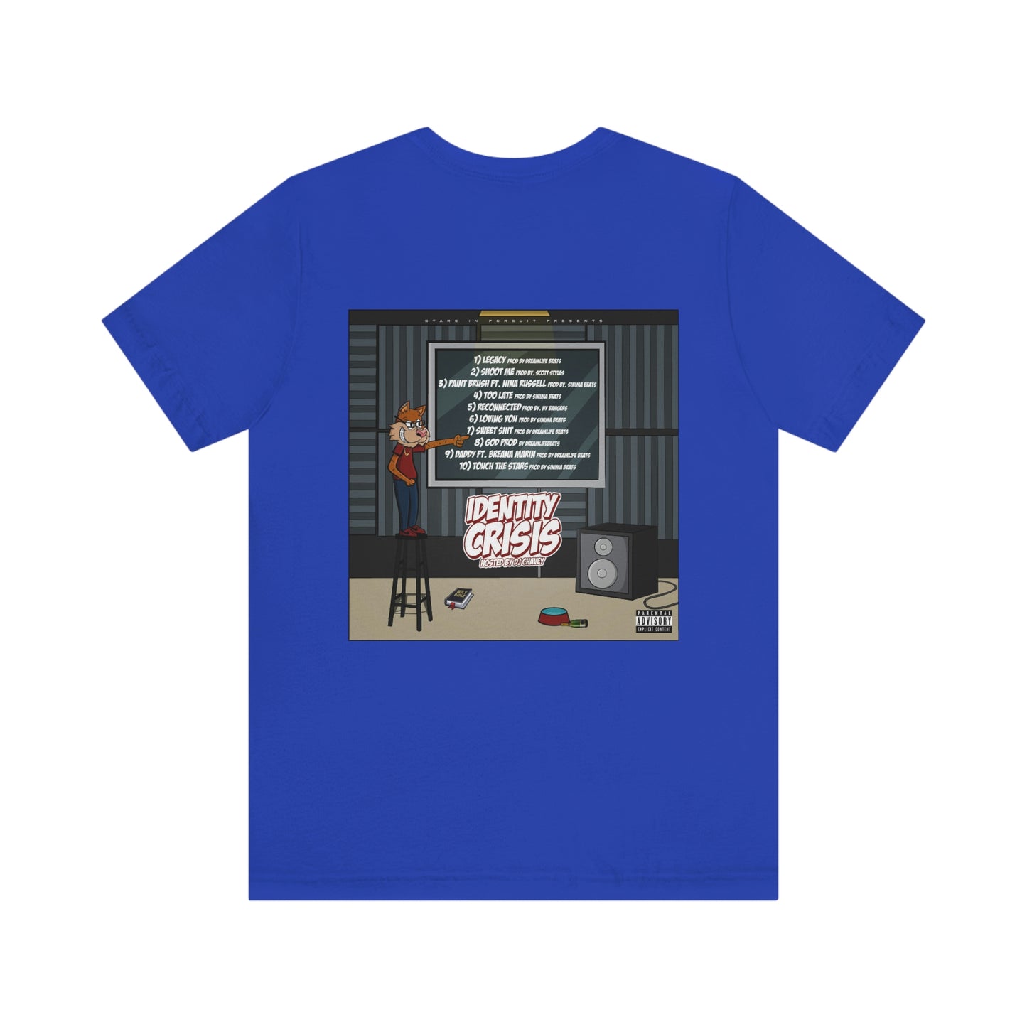 Identity Crisis T-Shirt