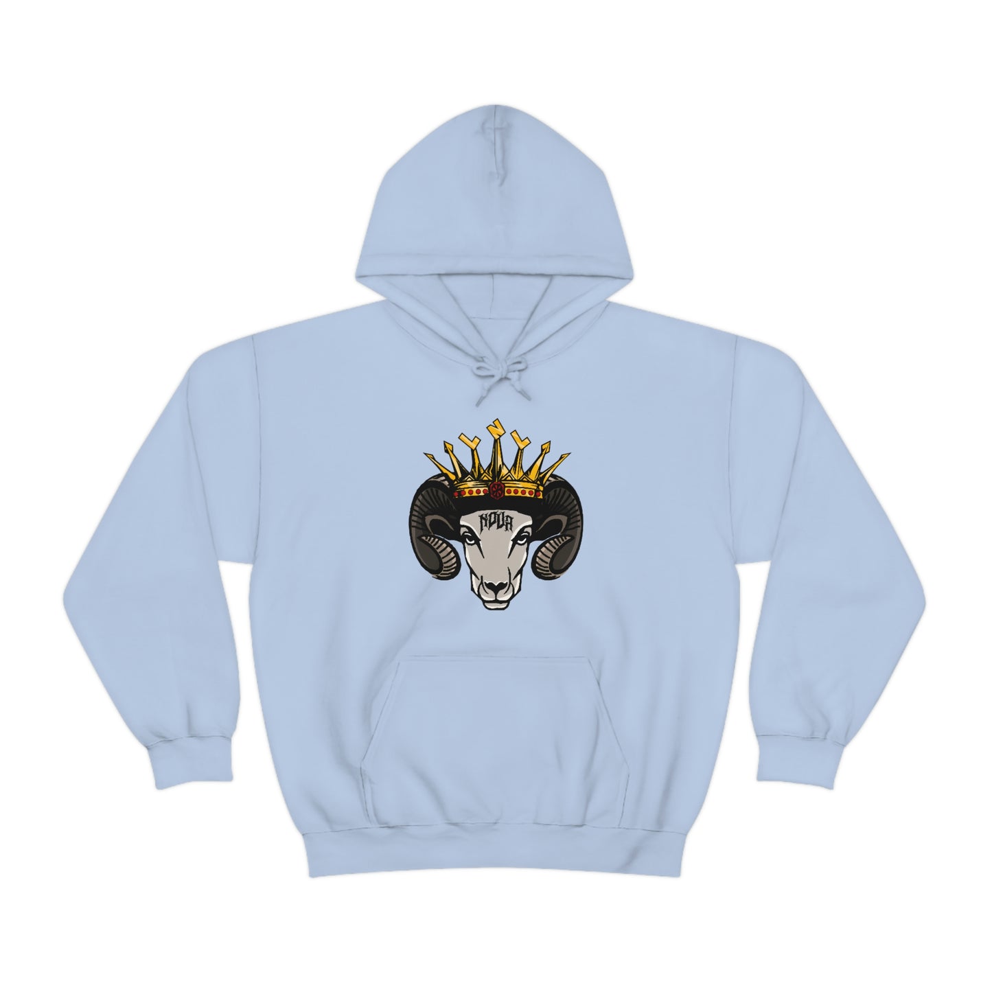 KING NOVATHEGOAT Sweatshirt