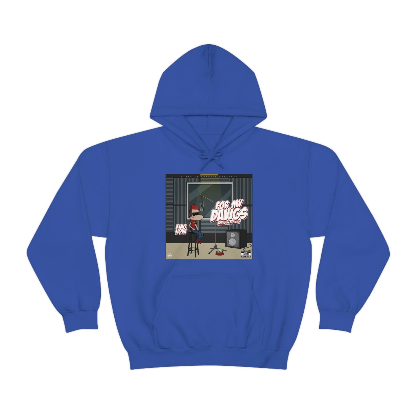 For My Dawgs Sweatshirt