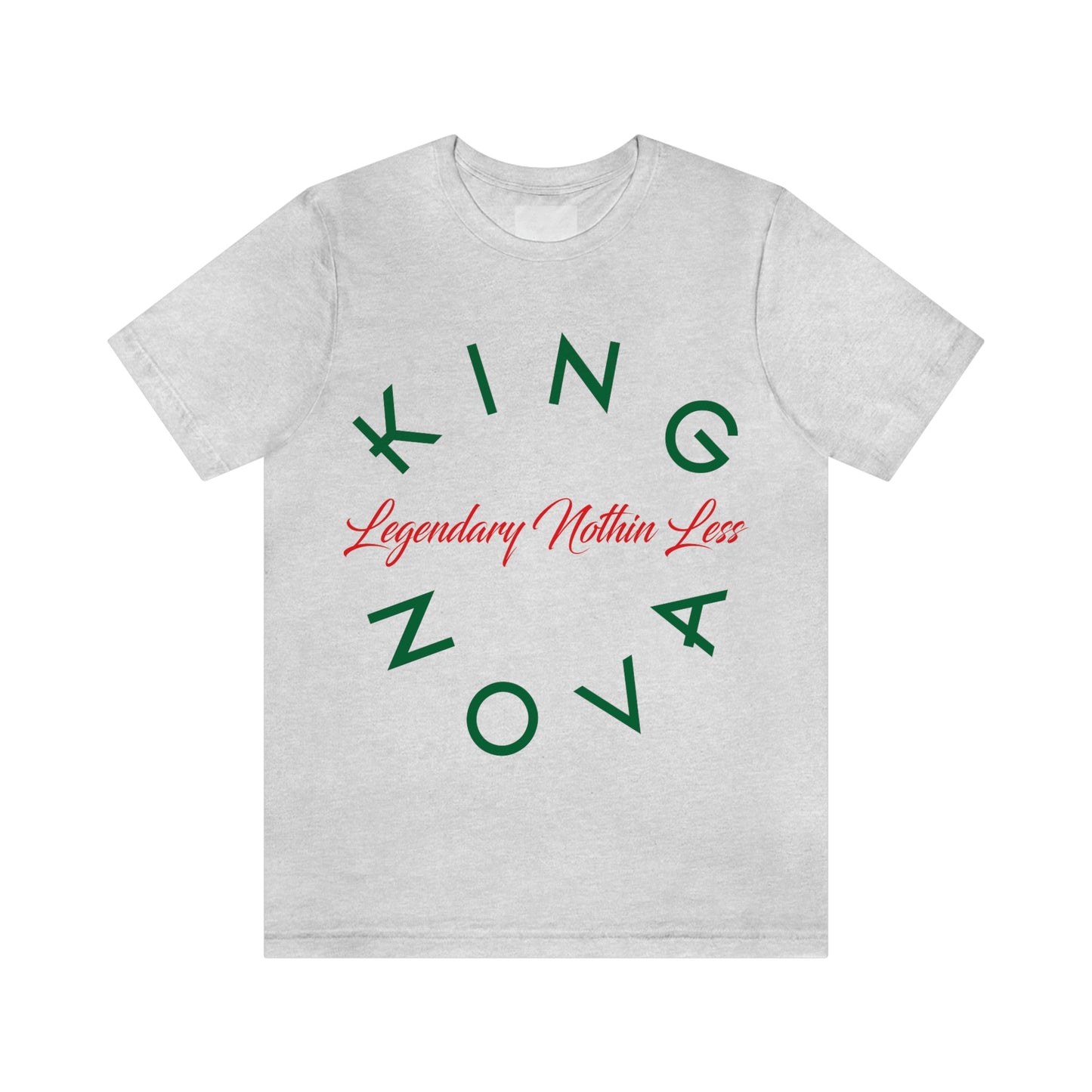 Legendary Nothin Less T-Shirt Green & Red