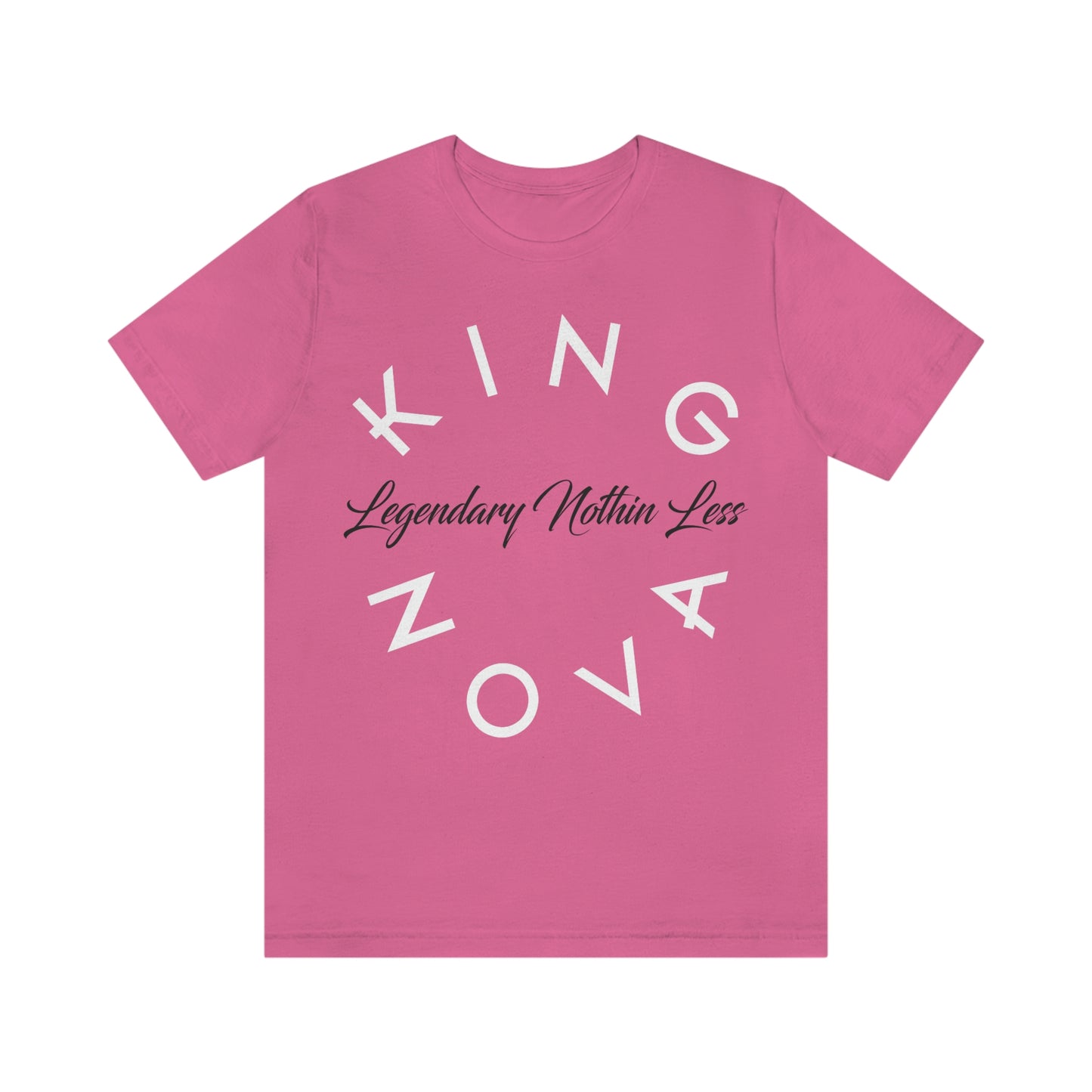Legendary Nothin Less T-Shirt Black & White