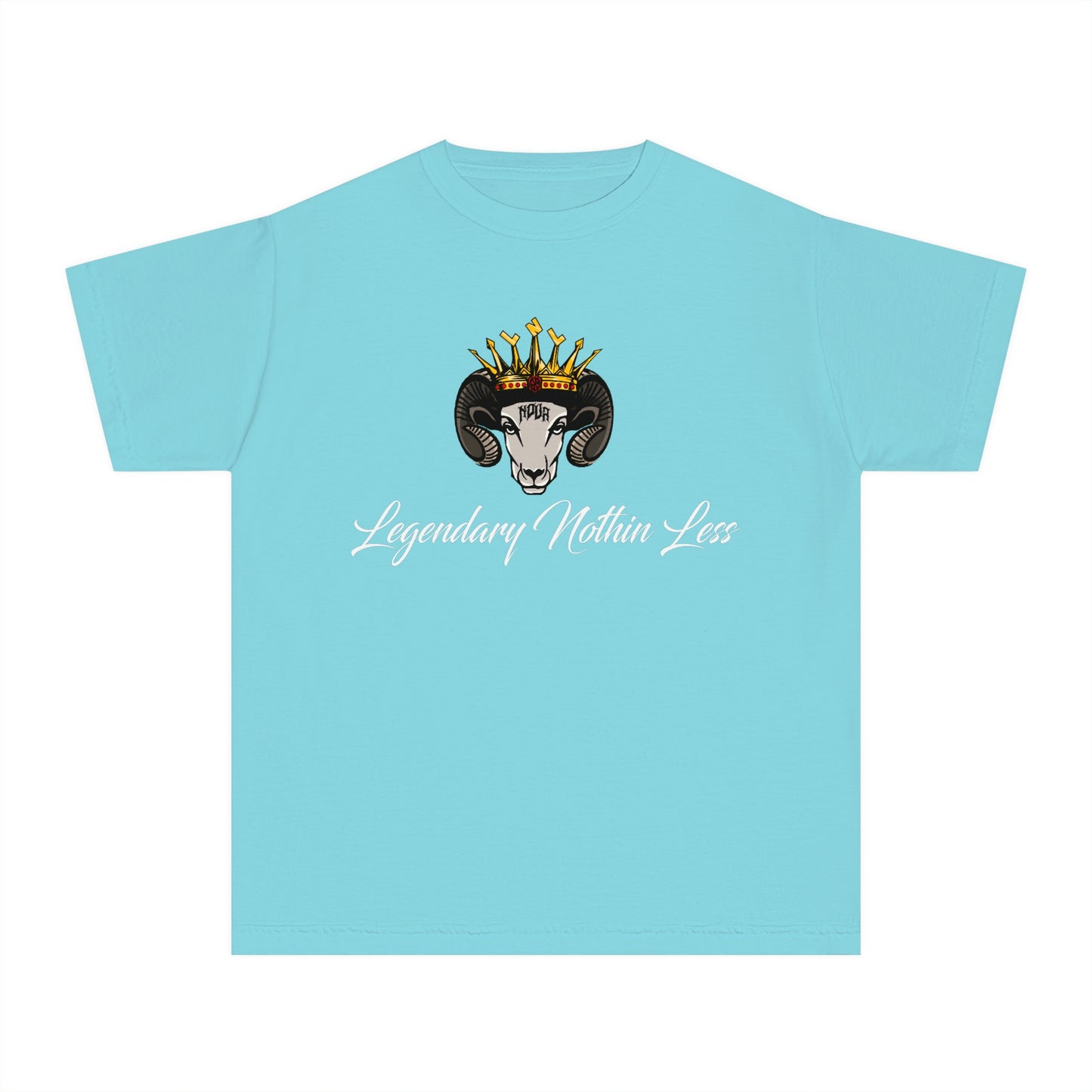 Legendary Nothin Less Goat Youth Midweight Tee