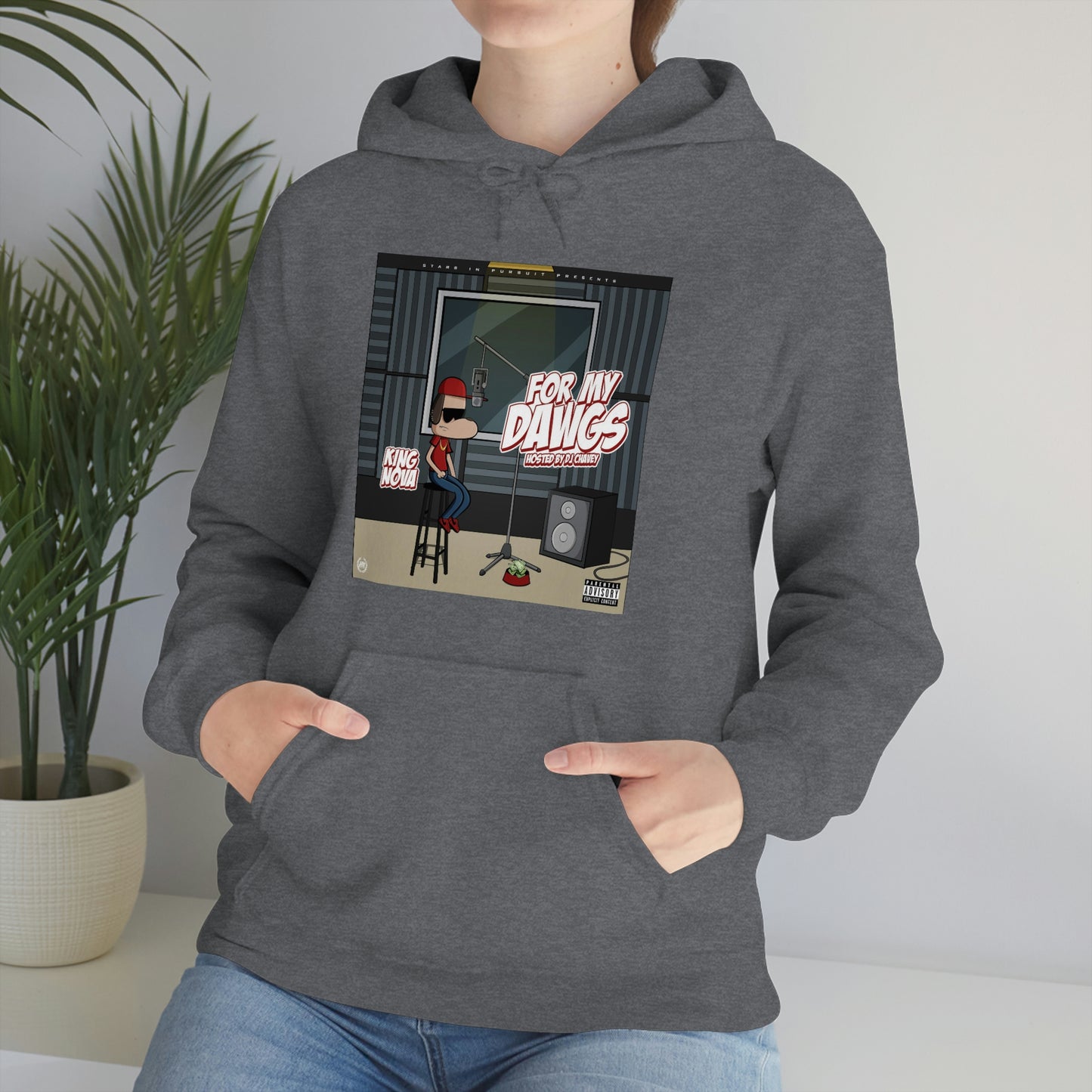 For My Dawgs Sweatshirt