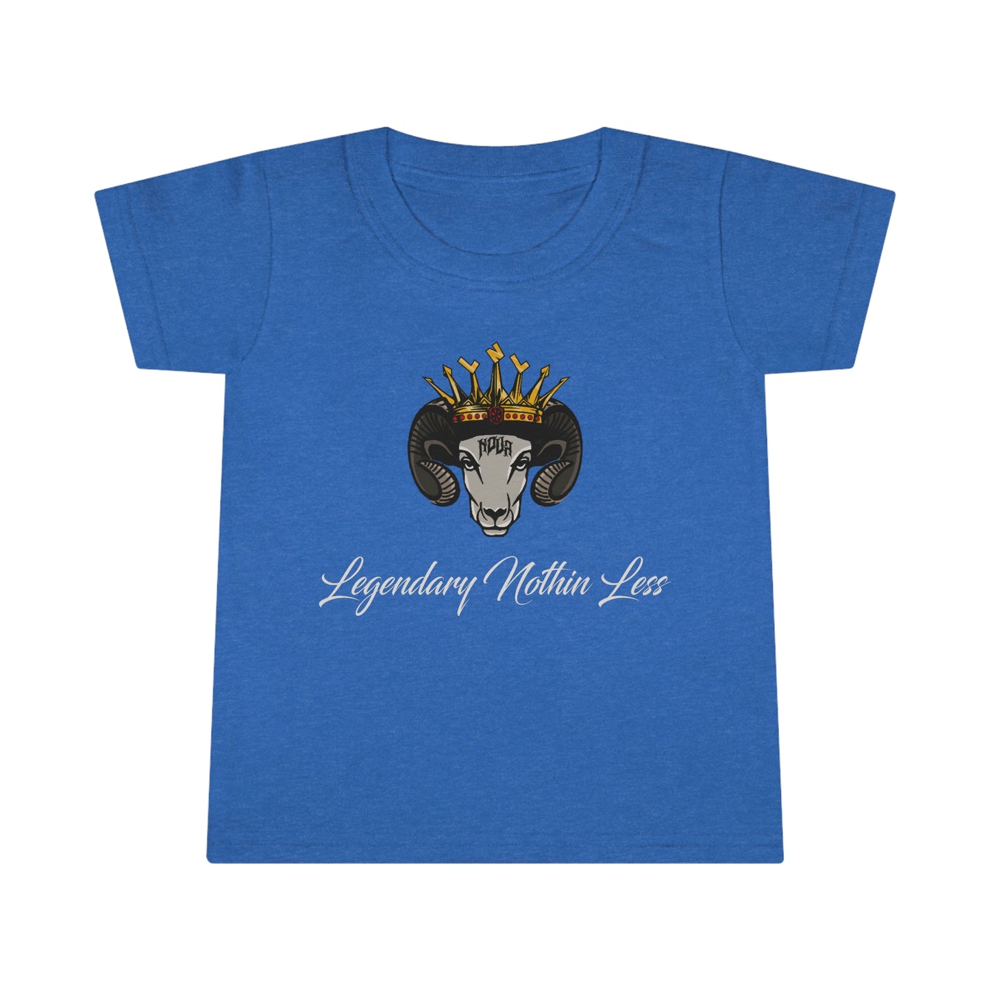Legendary Nothin Less Goat Toddler T-shirt