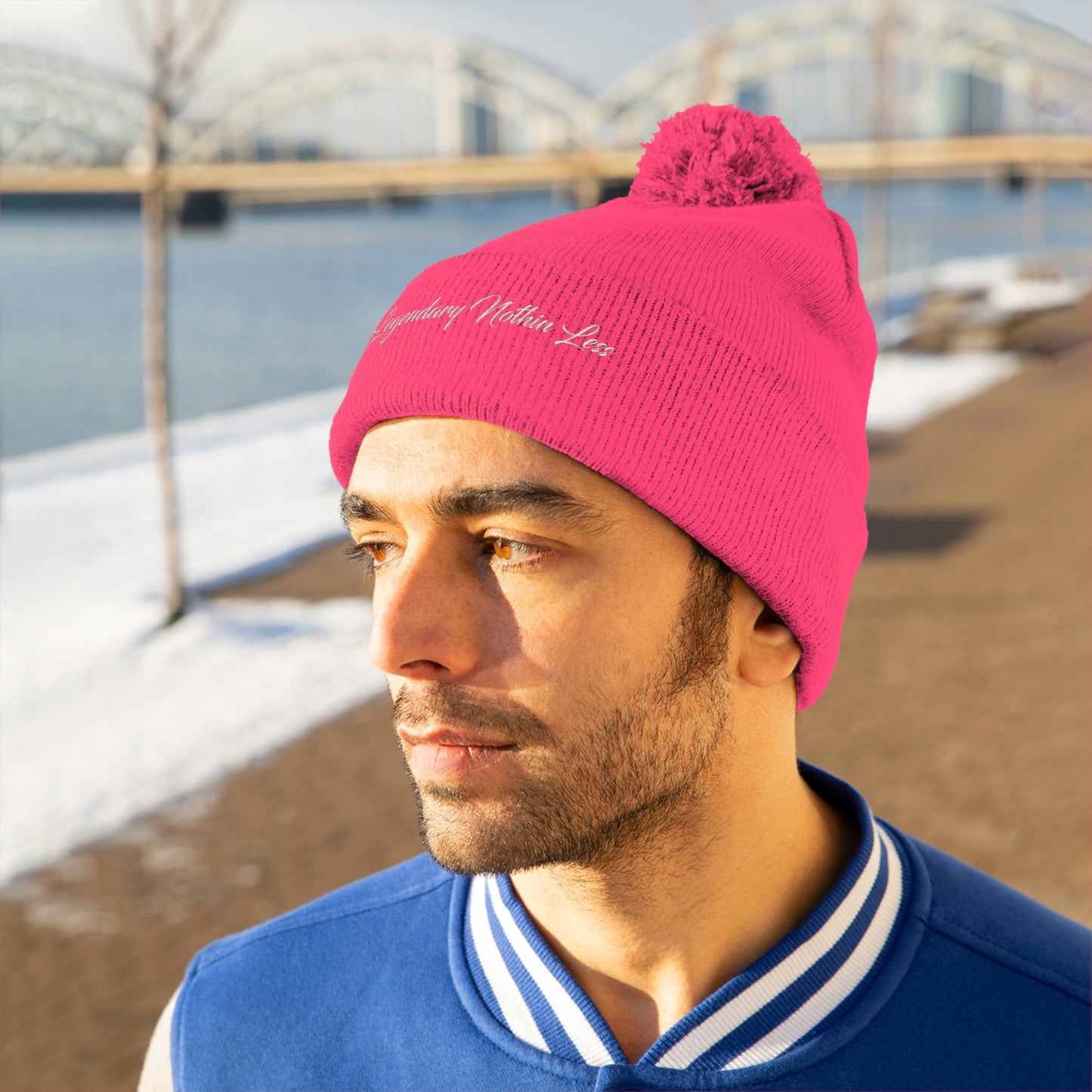 Legendary Nothin Less Beanie