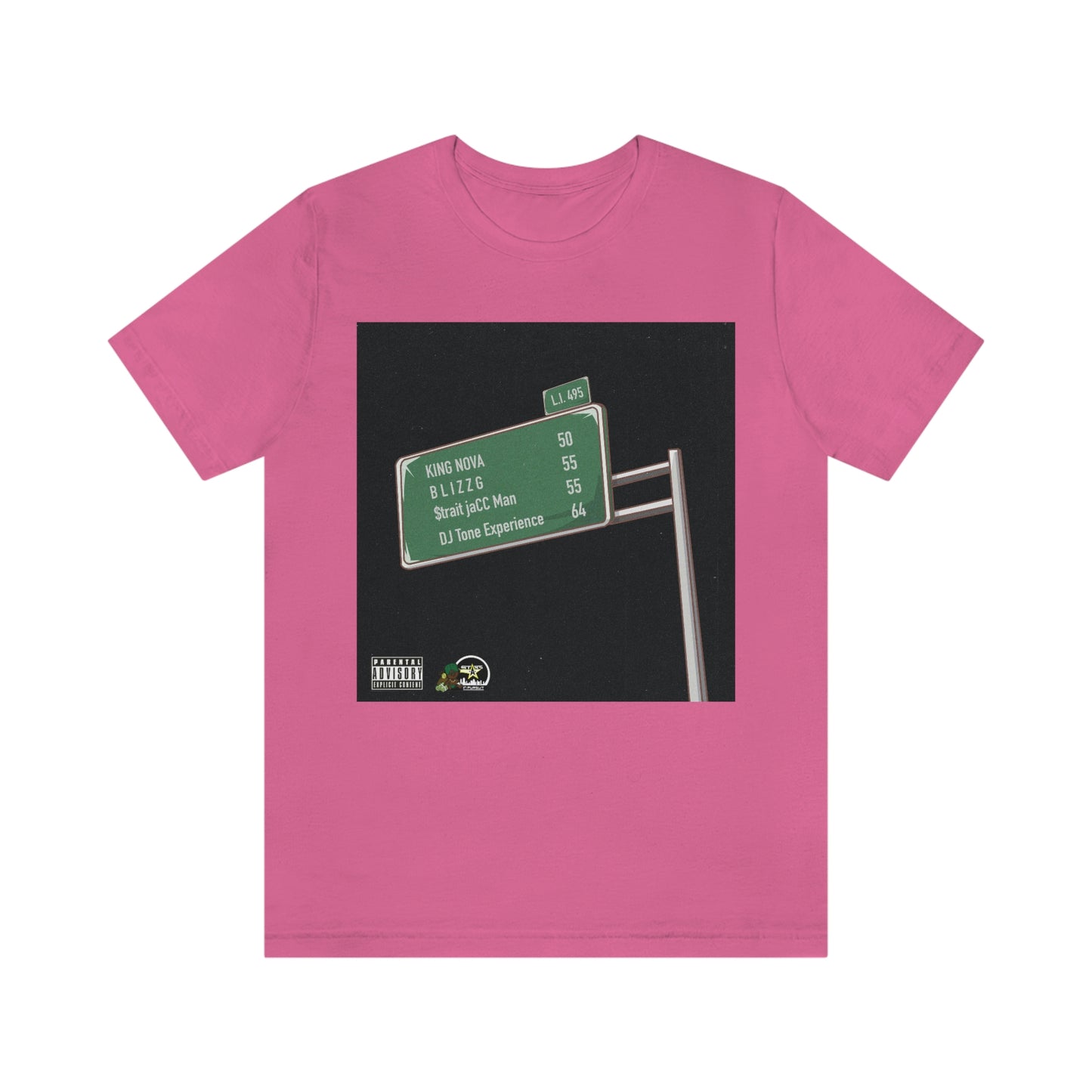 L.I. 495 T-Shirt