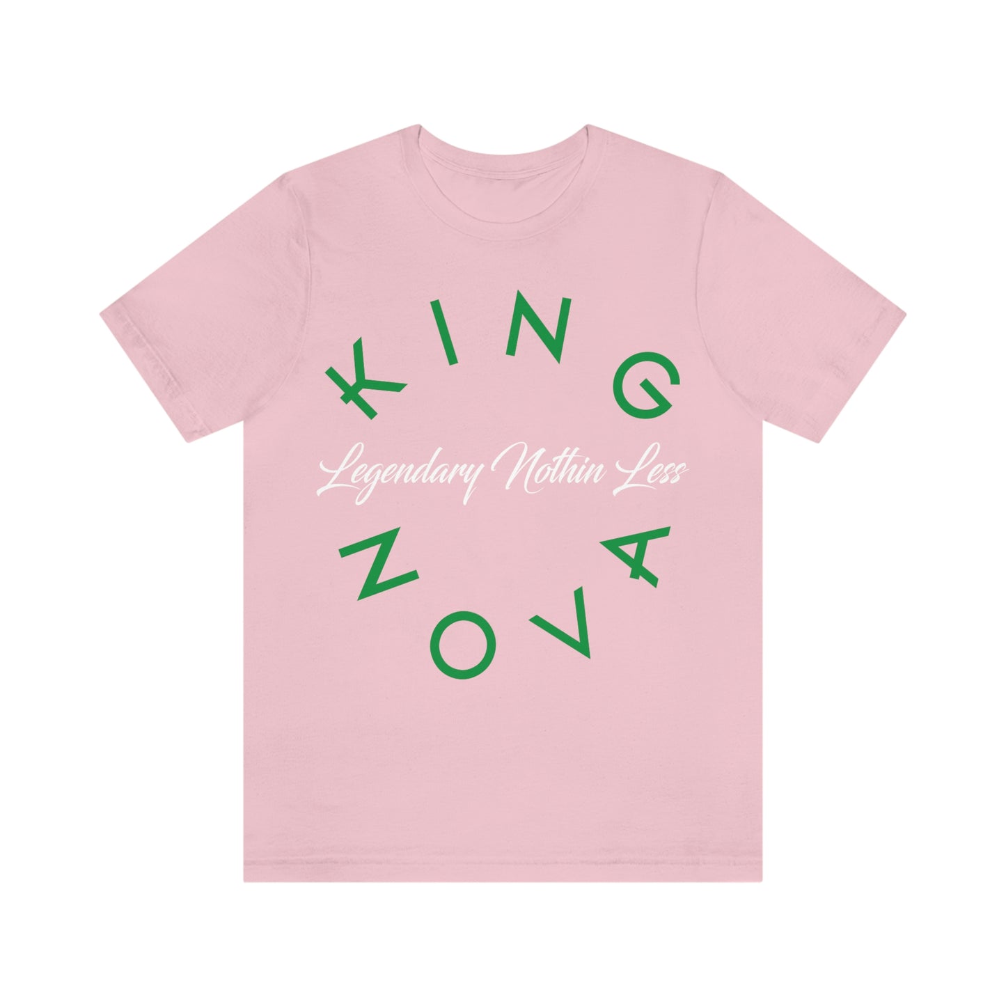 Legendary Nothin Less T-Shirt Green & White