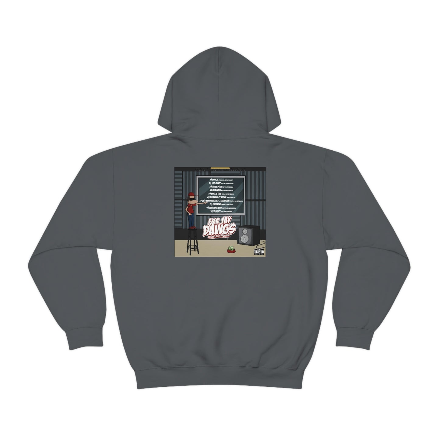 For My Dawgs Sweatshirt
