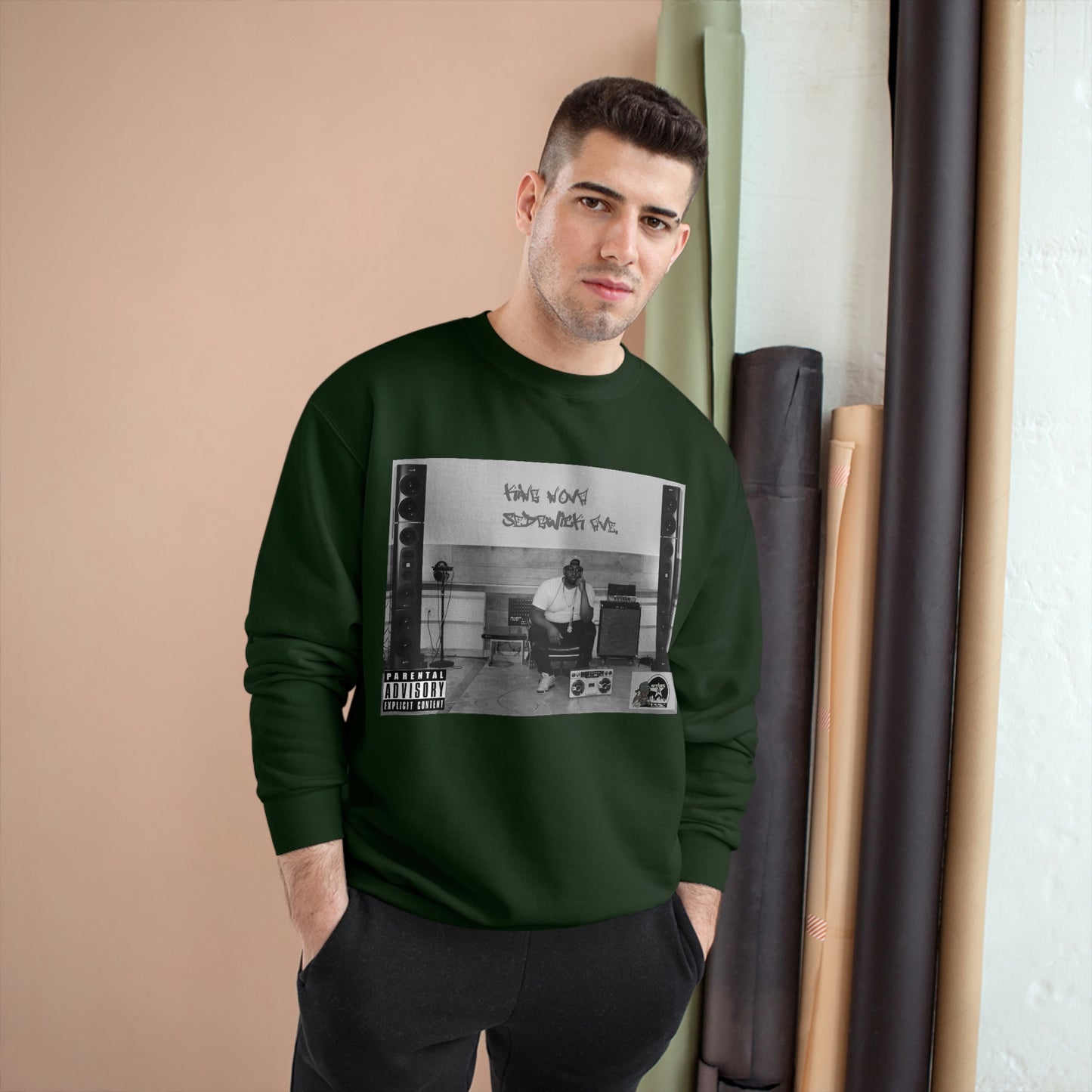 Sedgwick Ave. Sweatshirt
