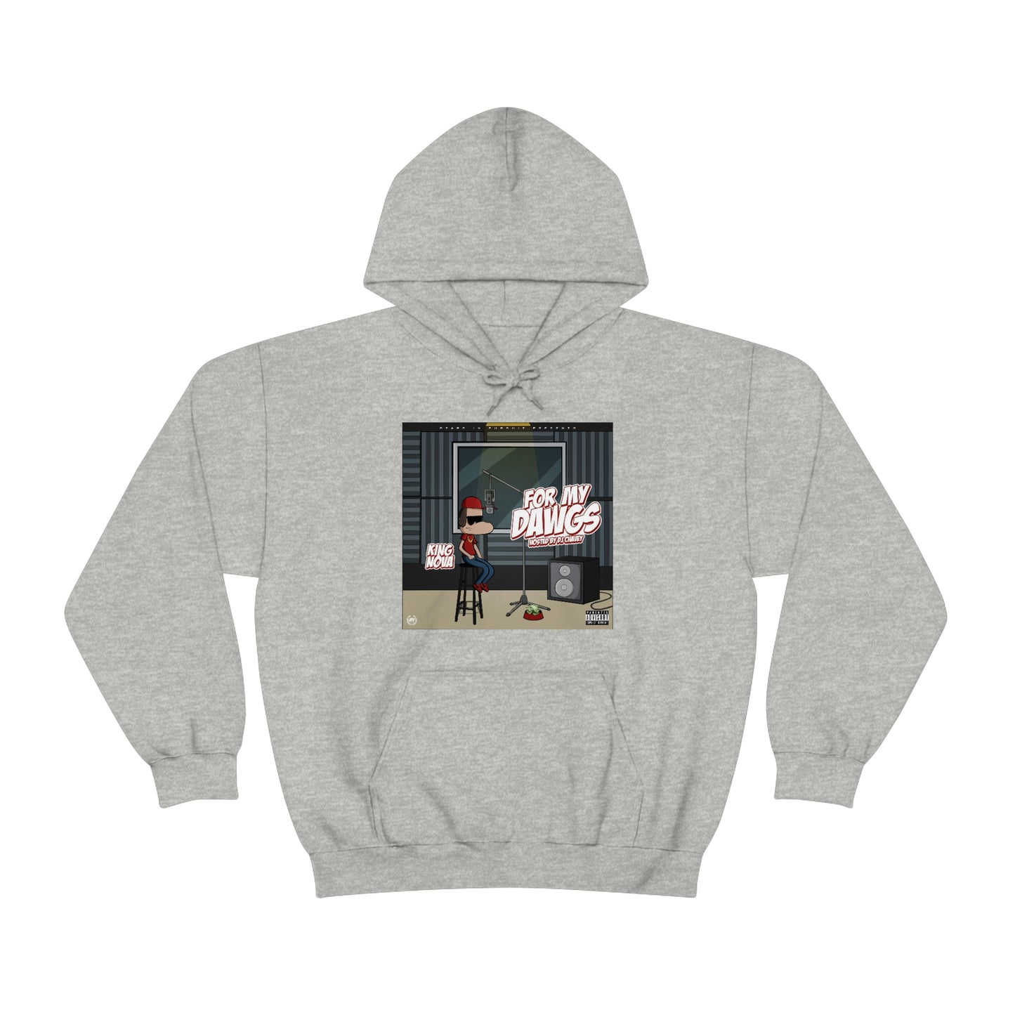 For My Dawgs Sweatshirt