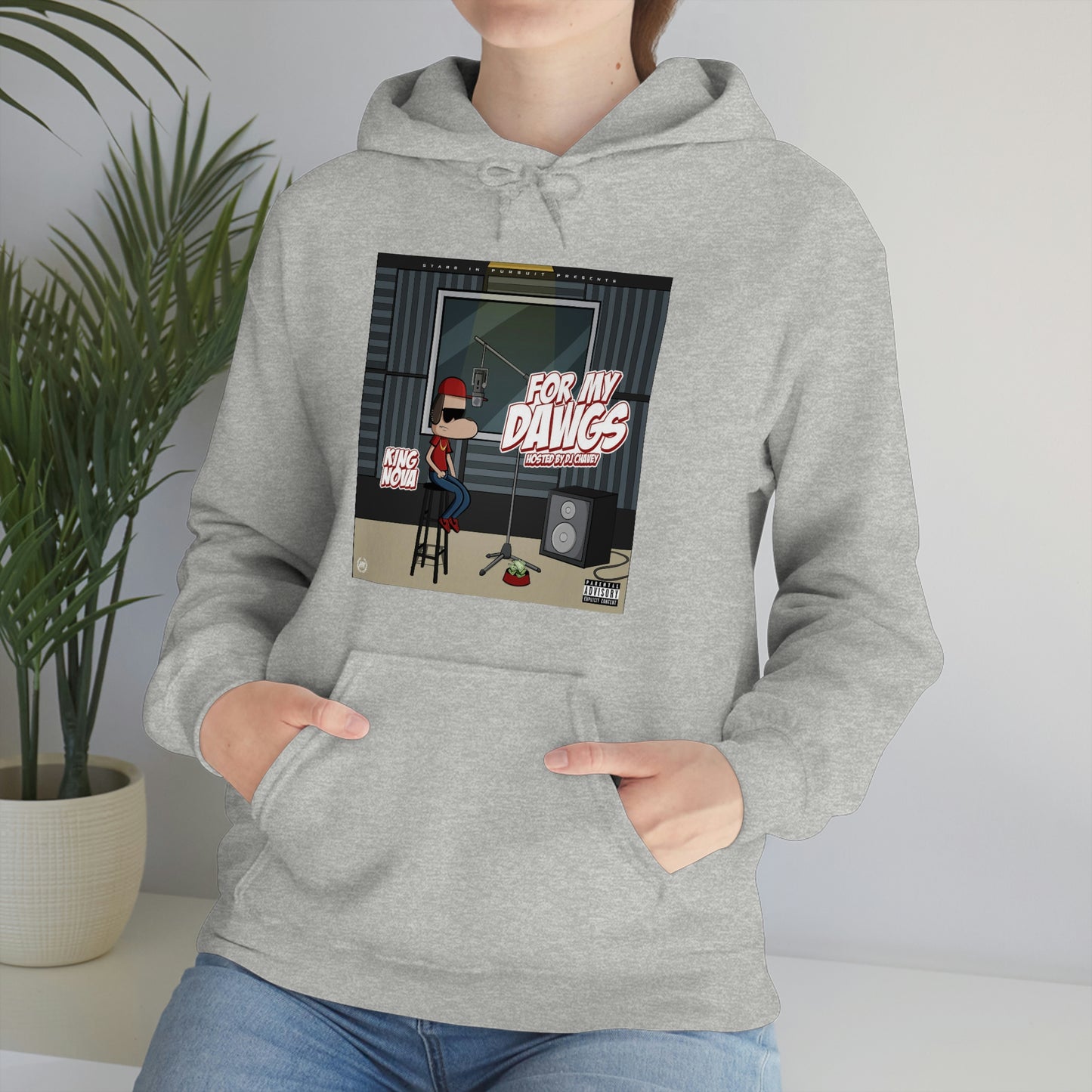 For My Dawgs Sweatshirt