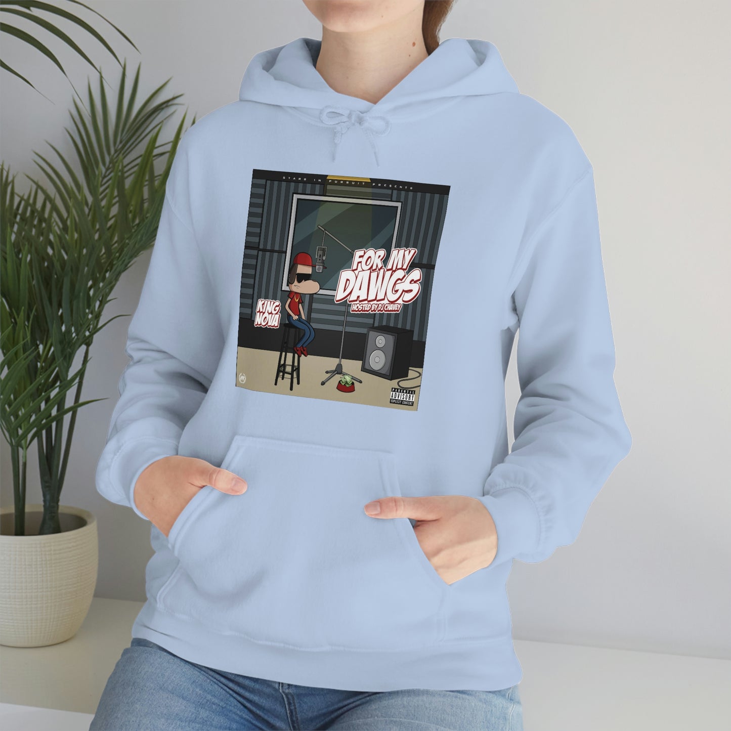 For My Dawgs Sweatshirt
