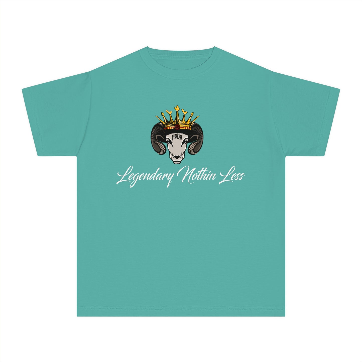 Legendary Nothin Less Goat Youth Midweight Tee
