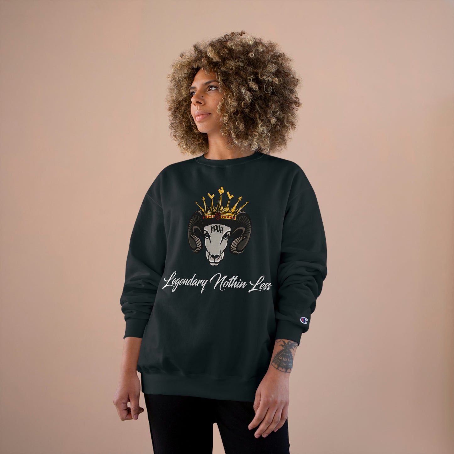 Goat LNL Sweatshirt