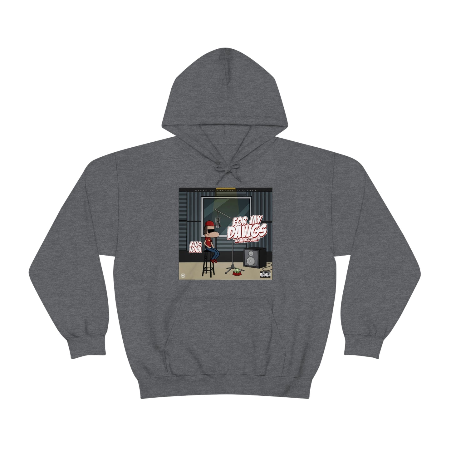 For My Dawgs Sweatshirt