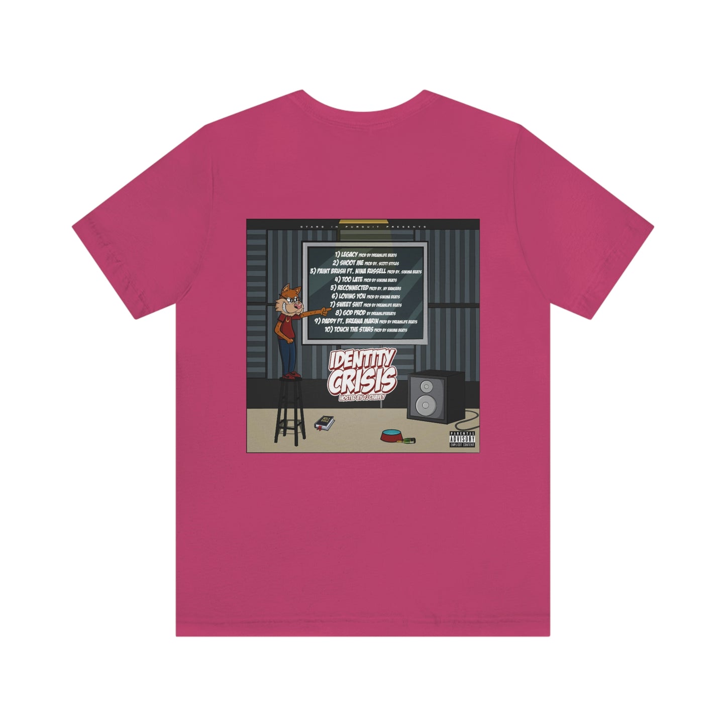 Identity Crisis T-Shirt