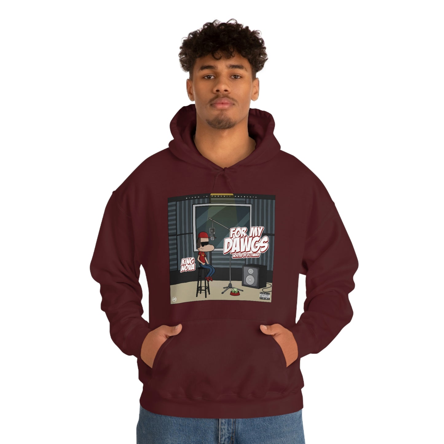 For My Dawgs Sweatshirt