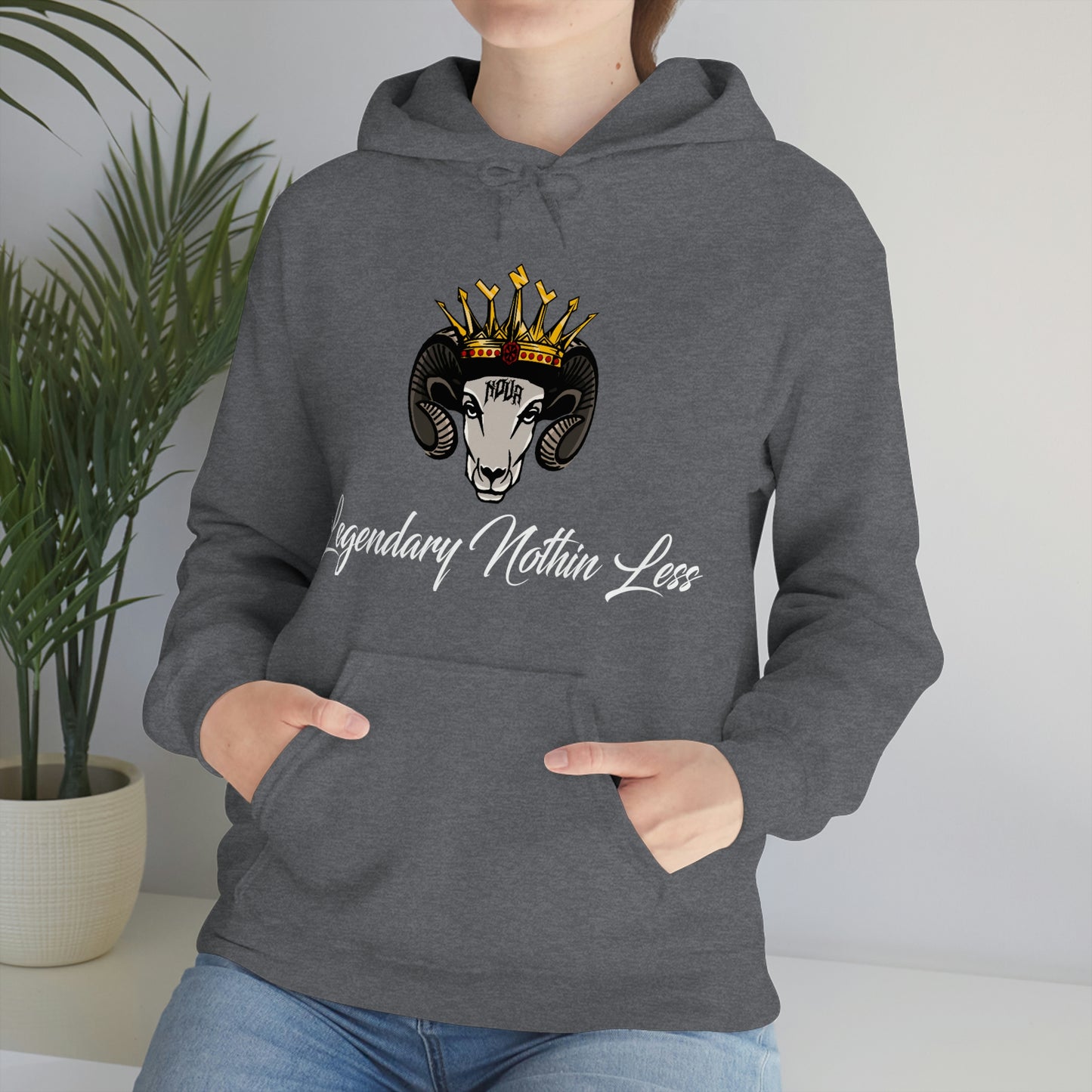 LNL GOAT HOODIE