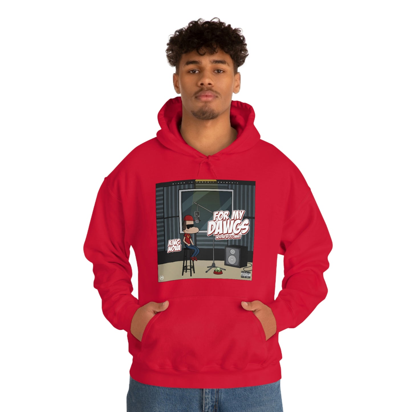 For My Dawgs Sweatshirt